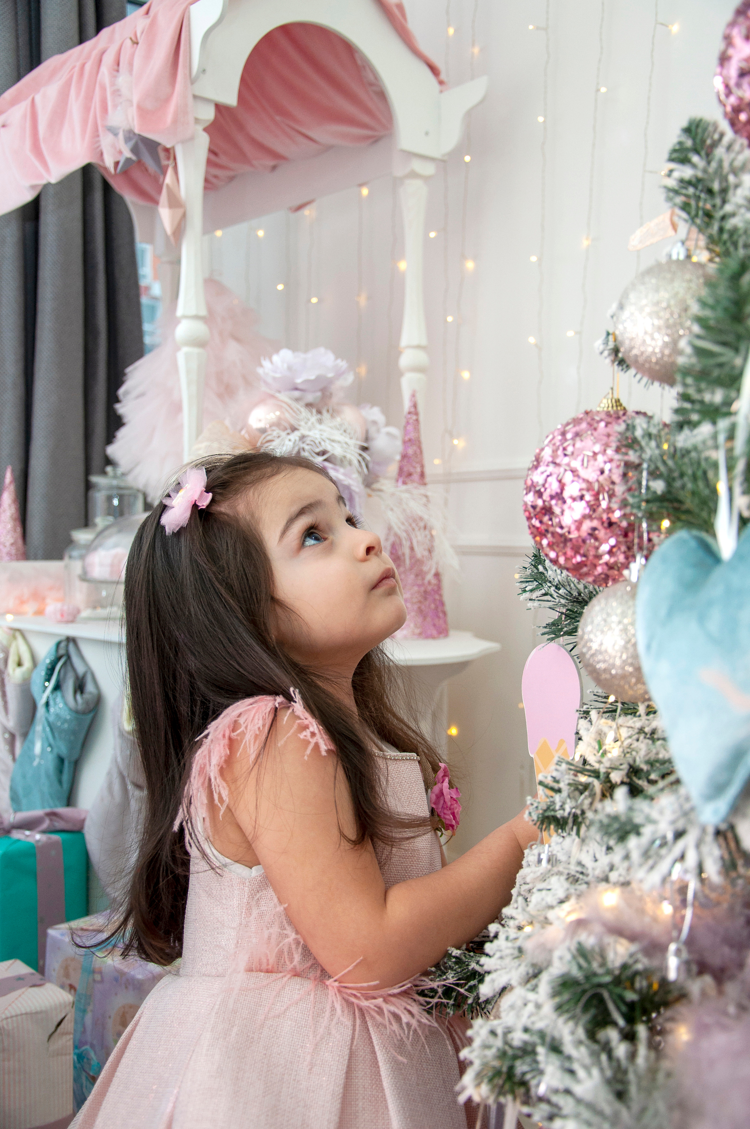 Новогодние фотосессии. Детская и семейная фотосъемка Наталья фотограф и видеооператор Королёв