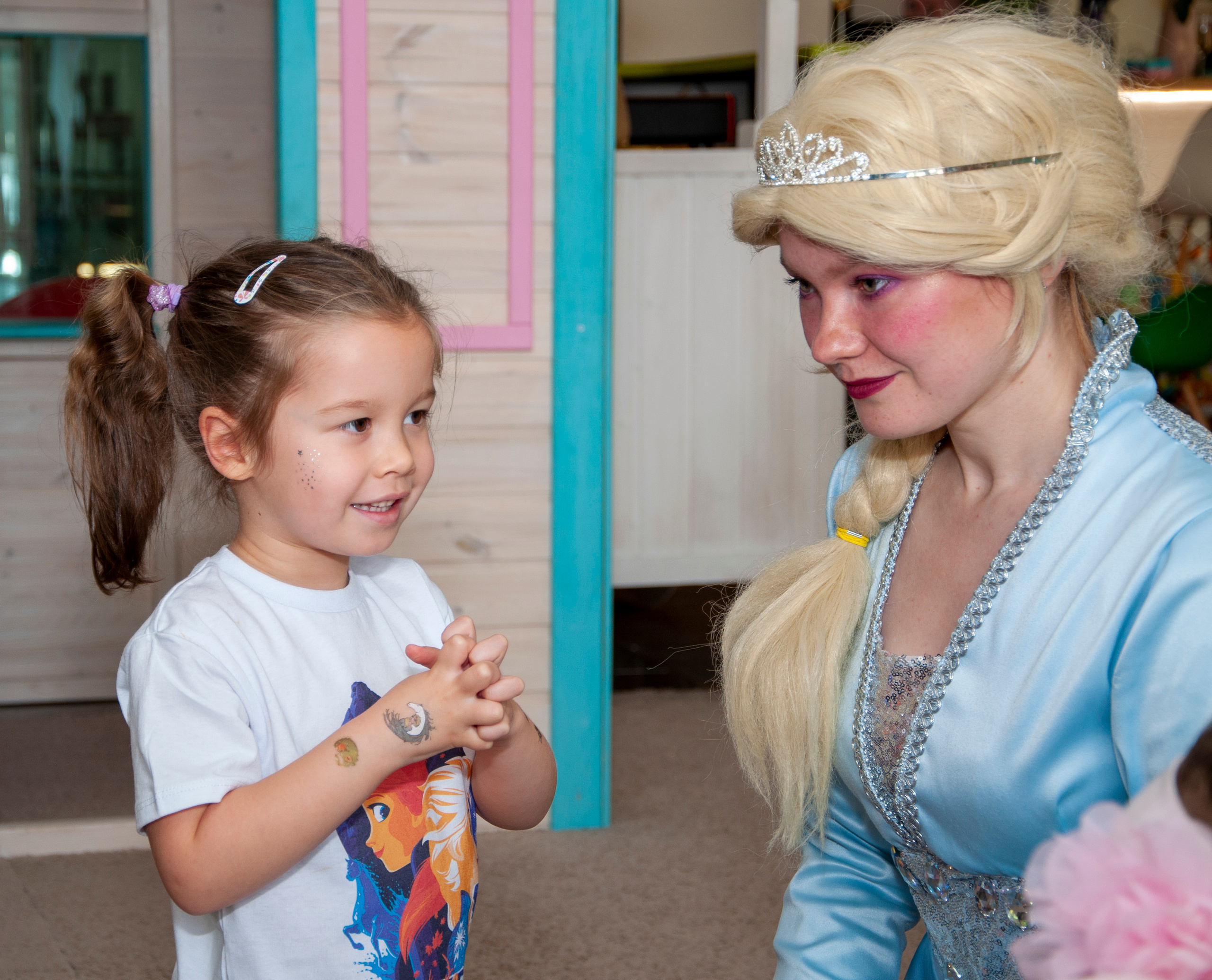 День рождения. Детская и семейная фотосъемка Наталья фотограф и видеооператор Королёв