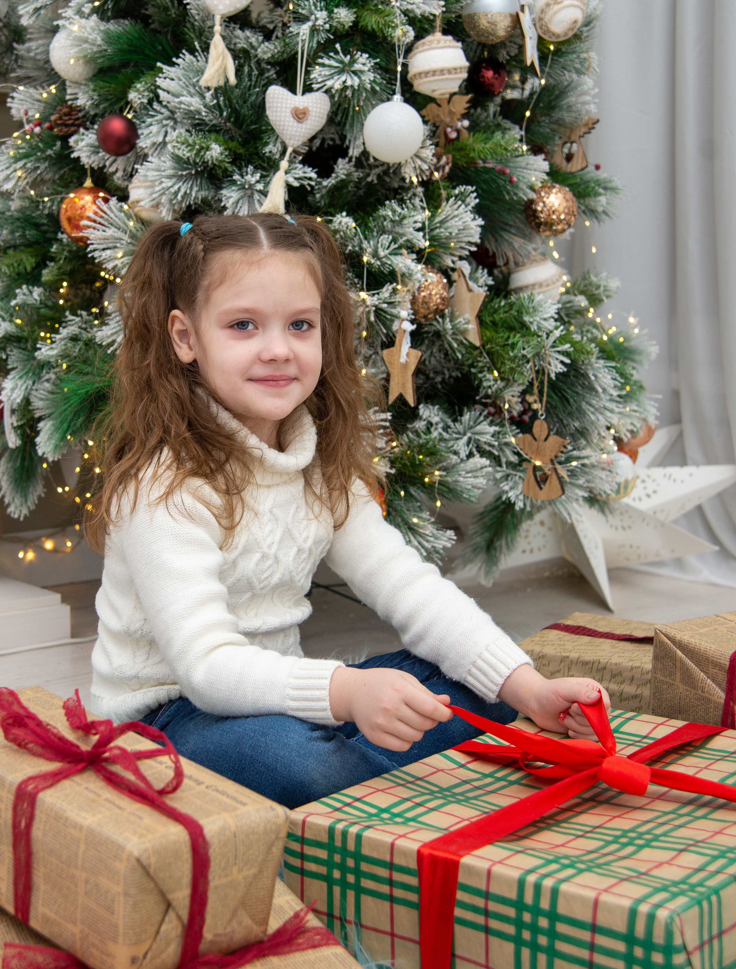 Новогодние фотосессии. Детская и семейная фотосъемка Наталья фотограф и видеооператор Королёв