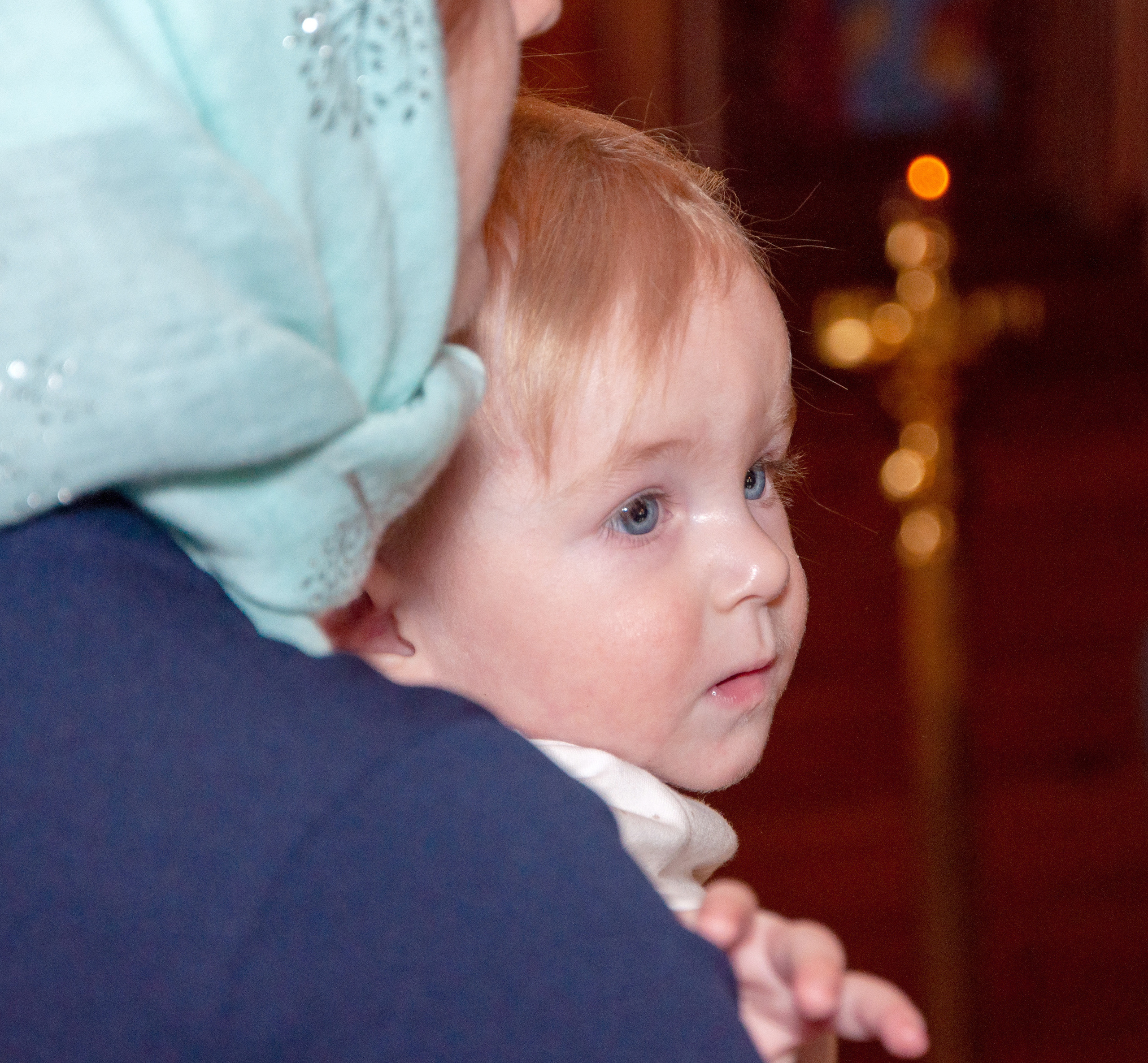 Крещение. Детская и семейная фотосъемка Наталья фотограф и видеооператор Королёв