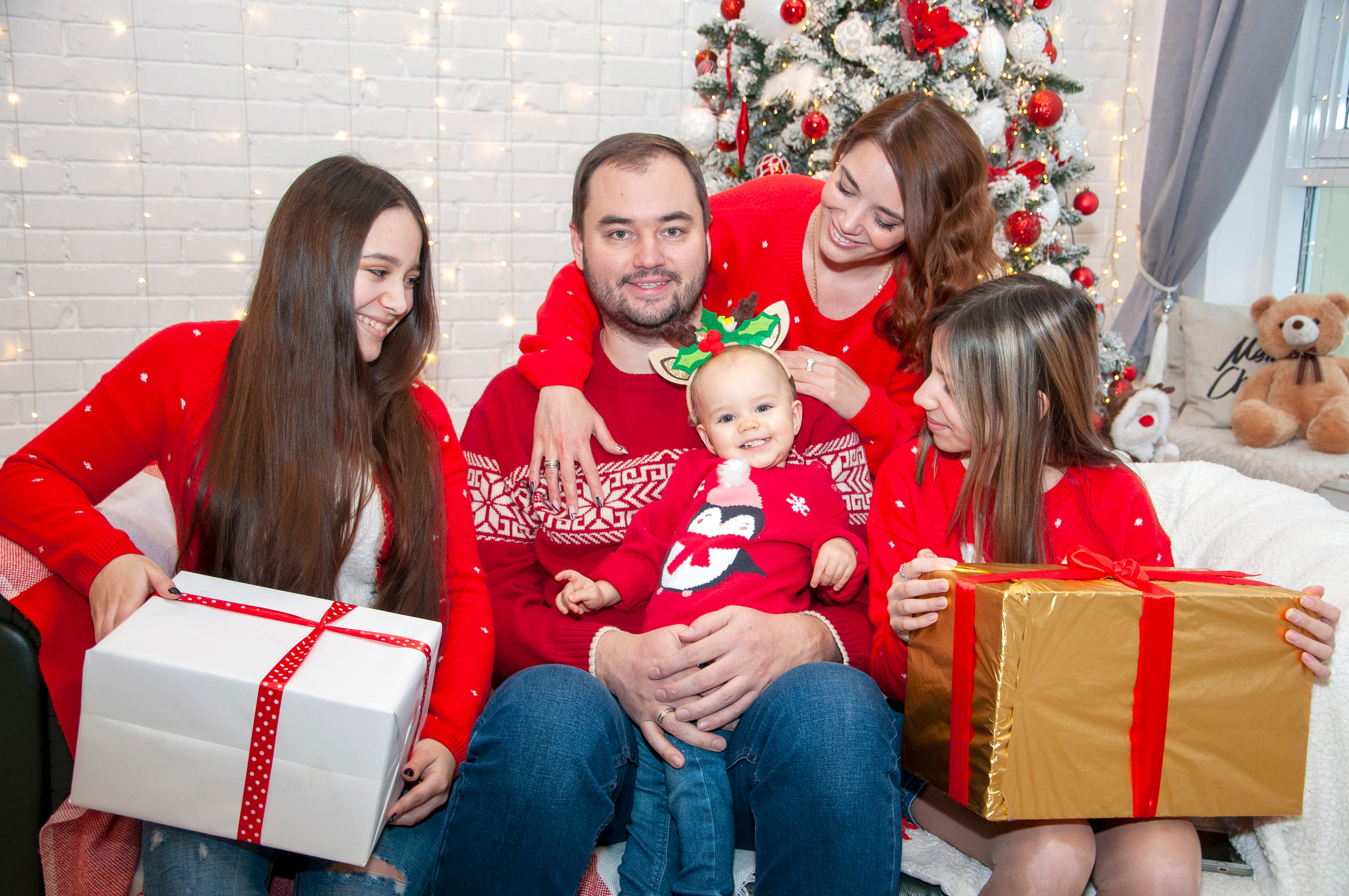 Новогодние фотосессии. Детская и семейная фотосъемка Наталья фотограф и видеооператор Королёв