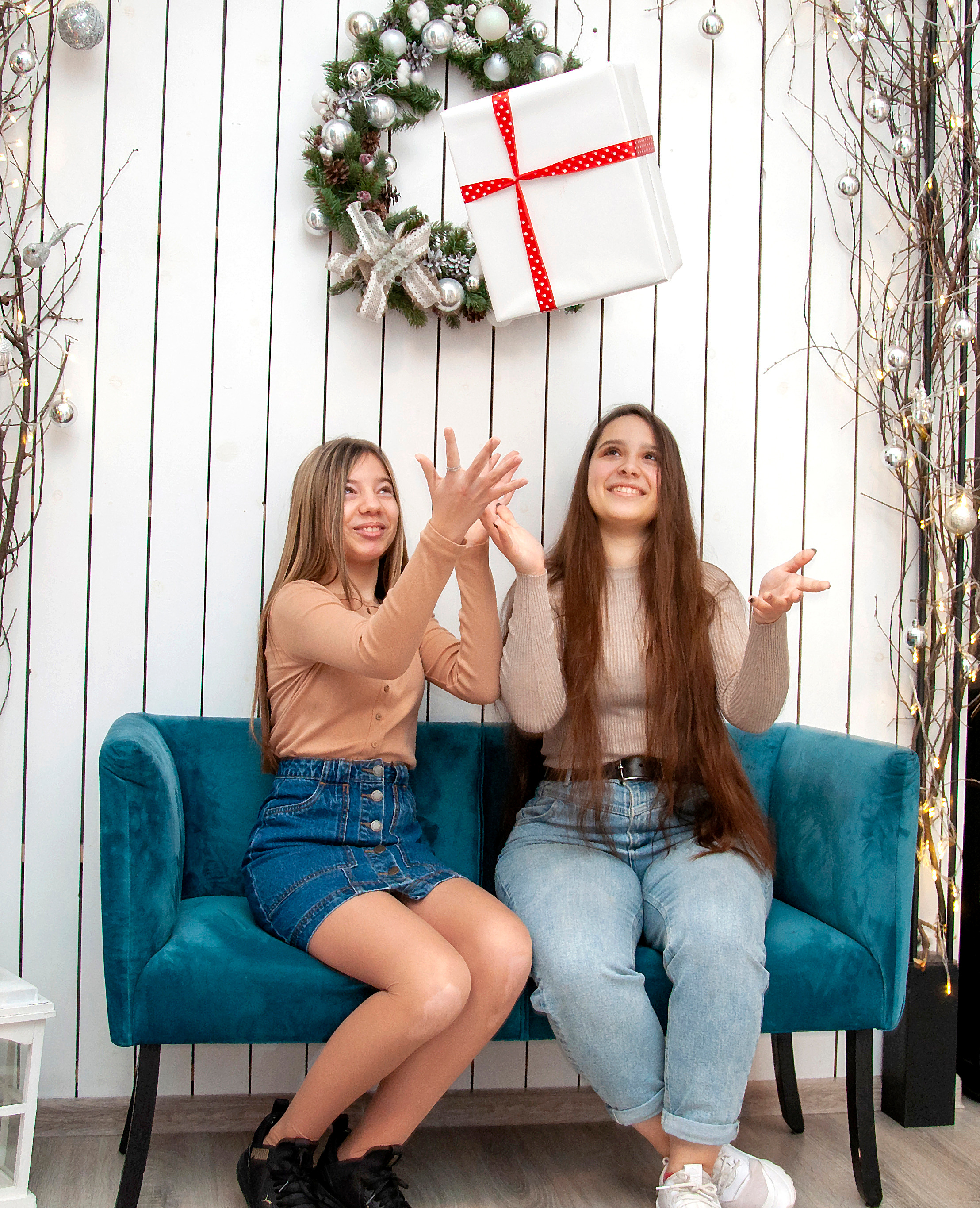 Новогодние фотосессии. Детская и семейная фотосъемка Наталья фотограф и видеооператор Королёв