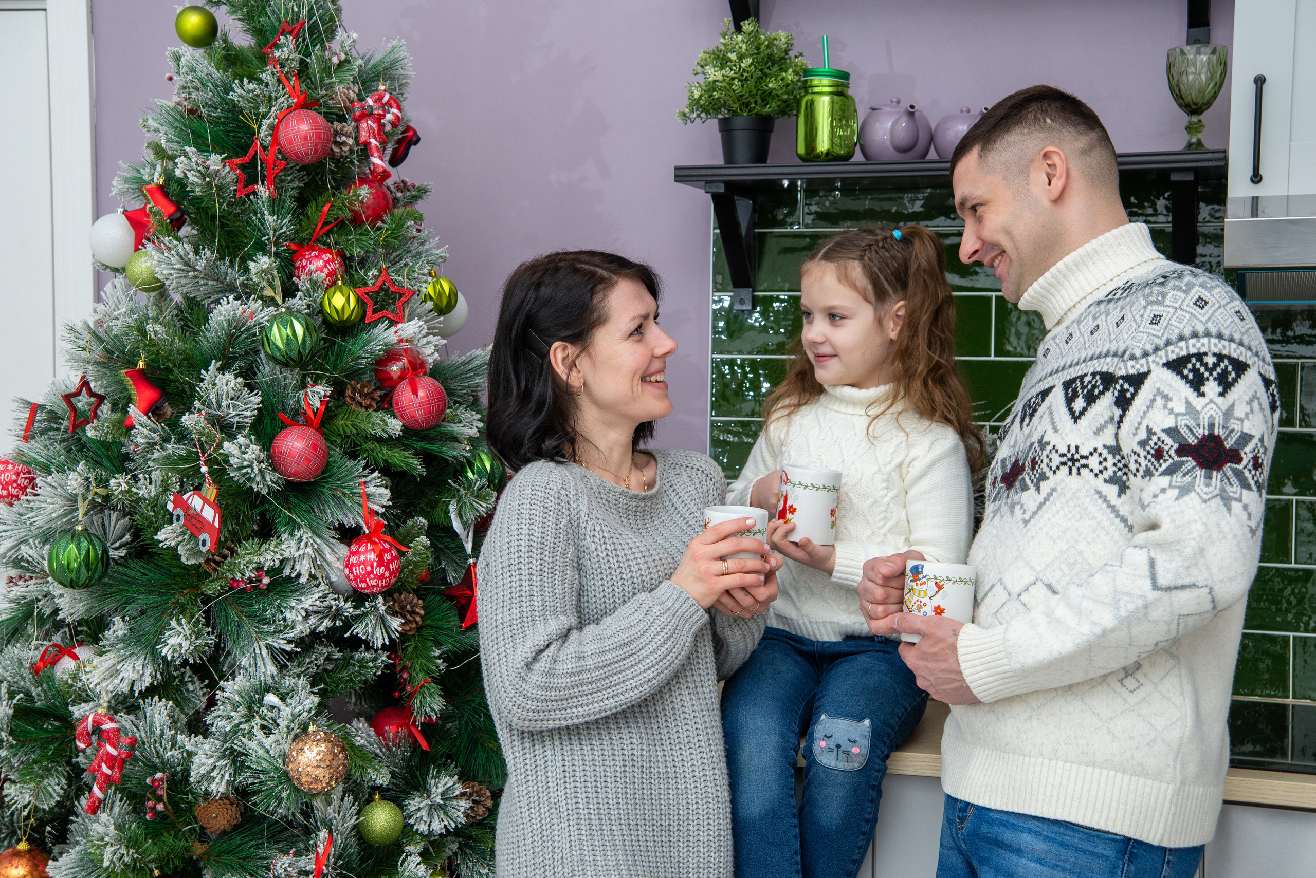Новогодние фотосессии. Детская и семейная фотосъемка Наталья фотограф и видеооператор Королёв