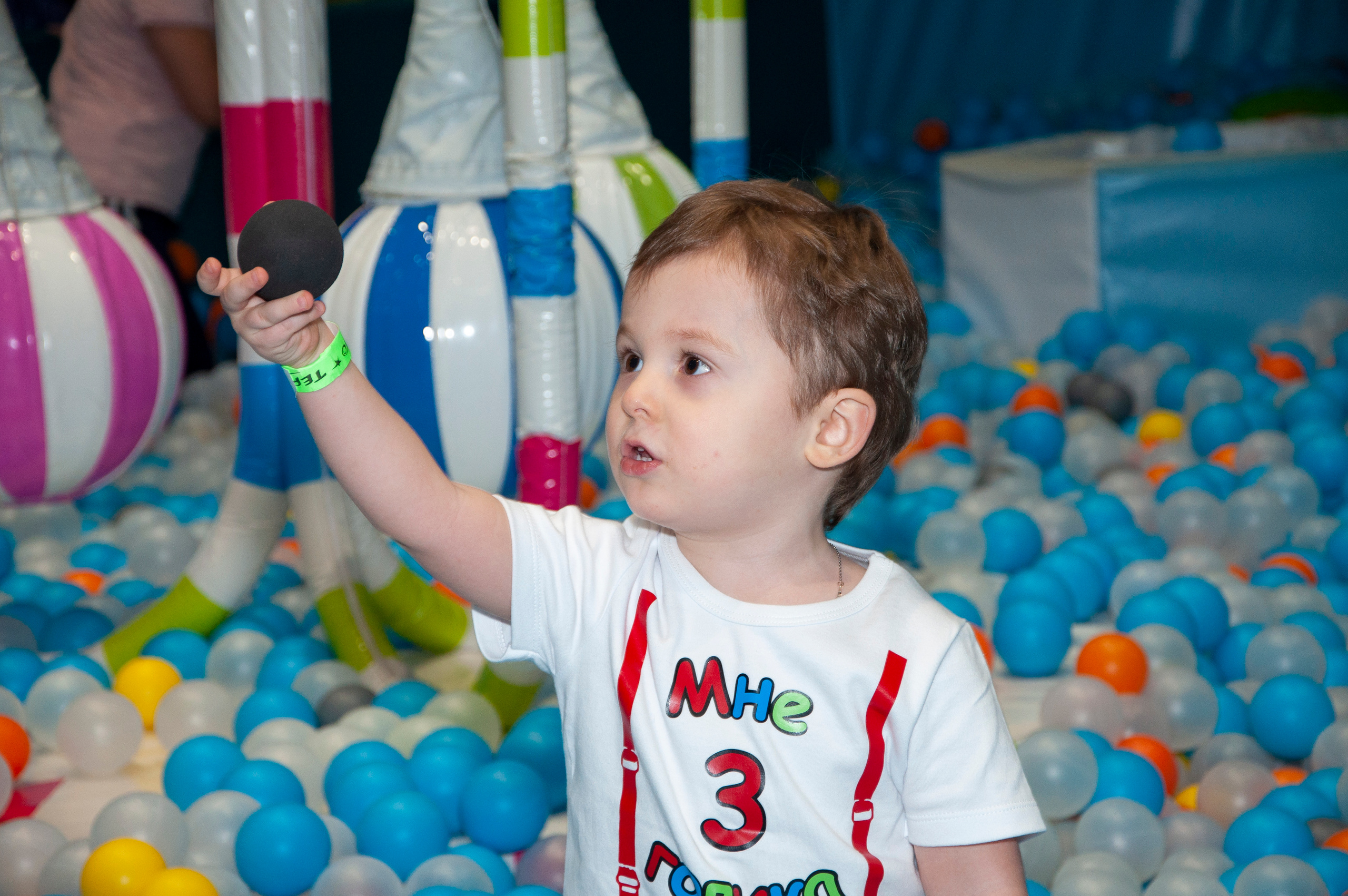 День рождения. Детская и семейная фотосъемка Наталья фотограф и видеооператор Королёв