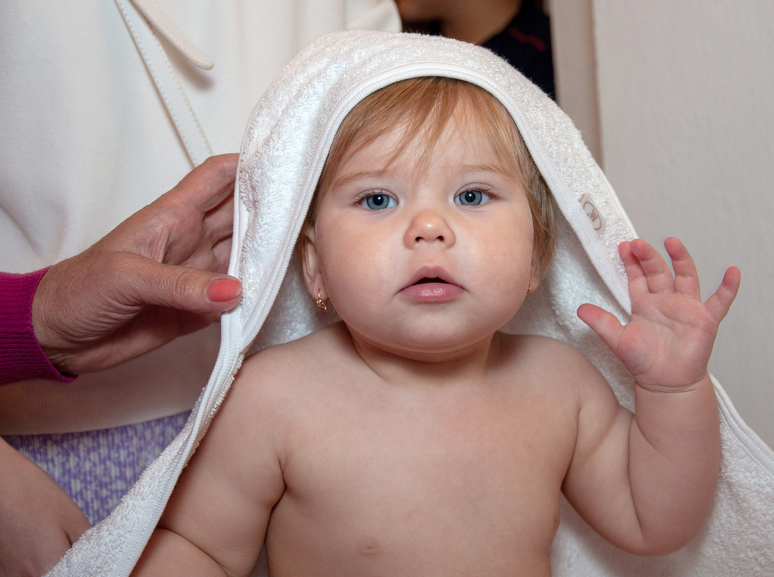 Крещение. Детская и семейная фотосъемка Наталья фотограф и видеооператор Королёв