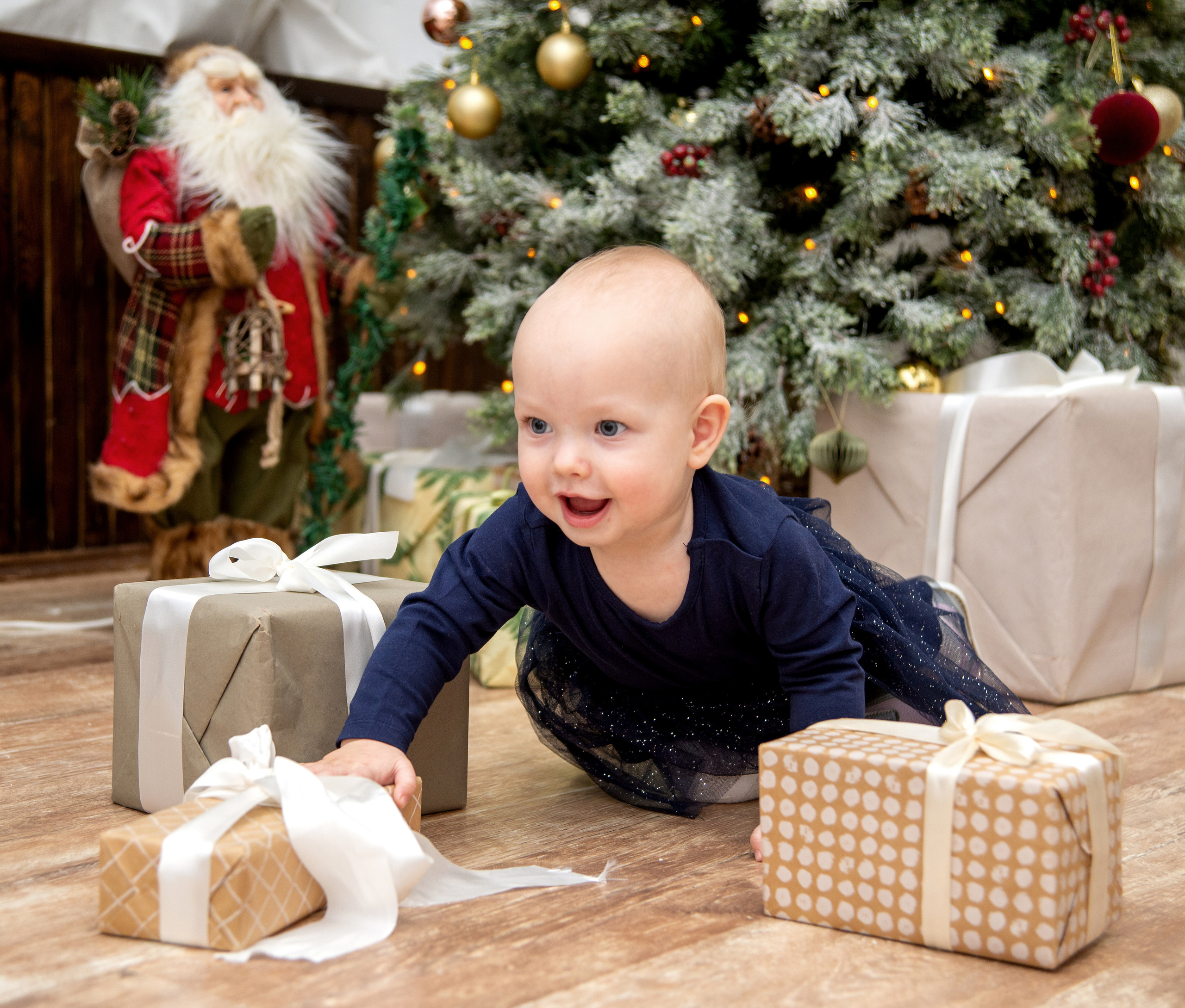 Новогодние фотосессии. Детская и семейная фотосъемка Наталья фотограф и видеооператор Королёв