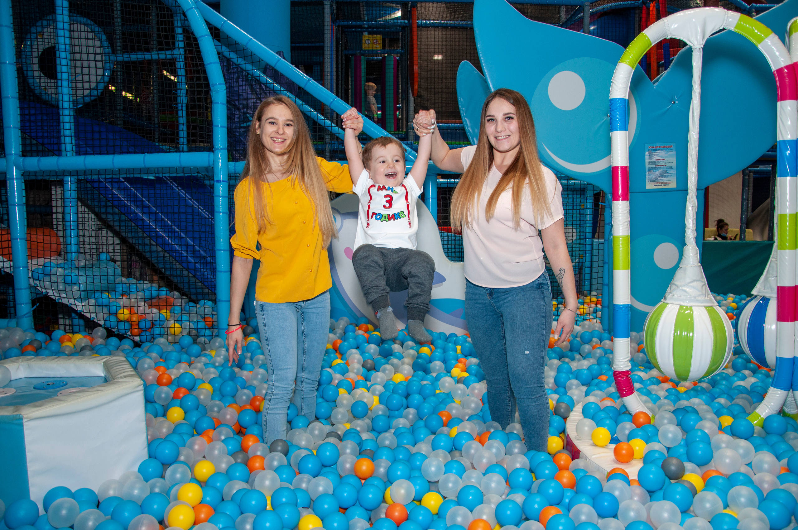 День рождения. Детская и семейная фотосъемка Наталья фотограф и видеооператор Королёв