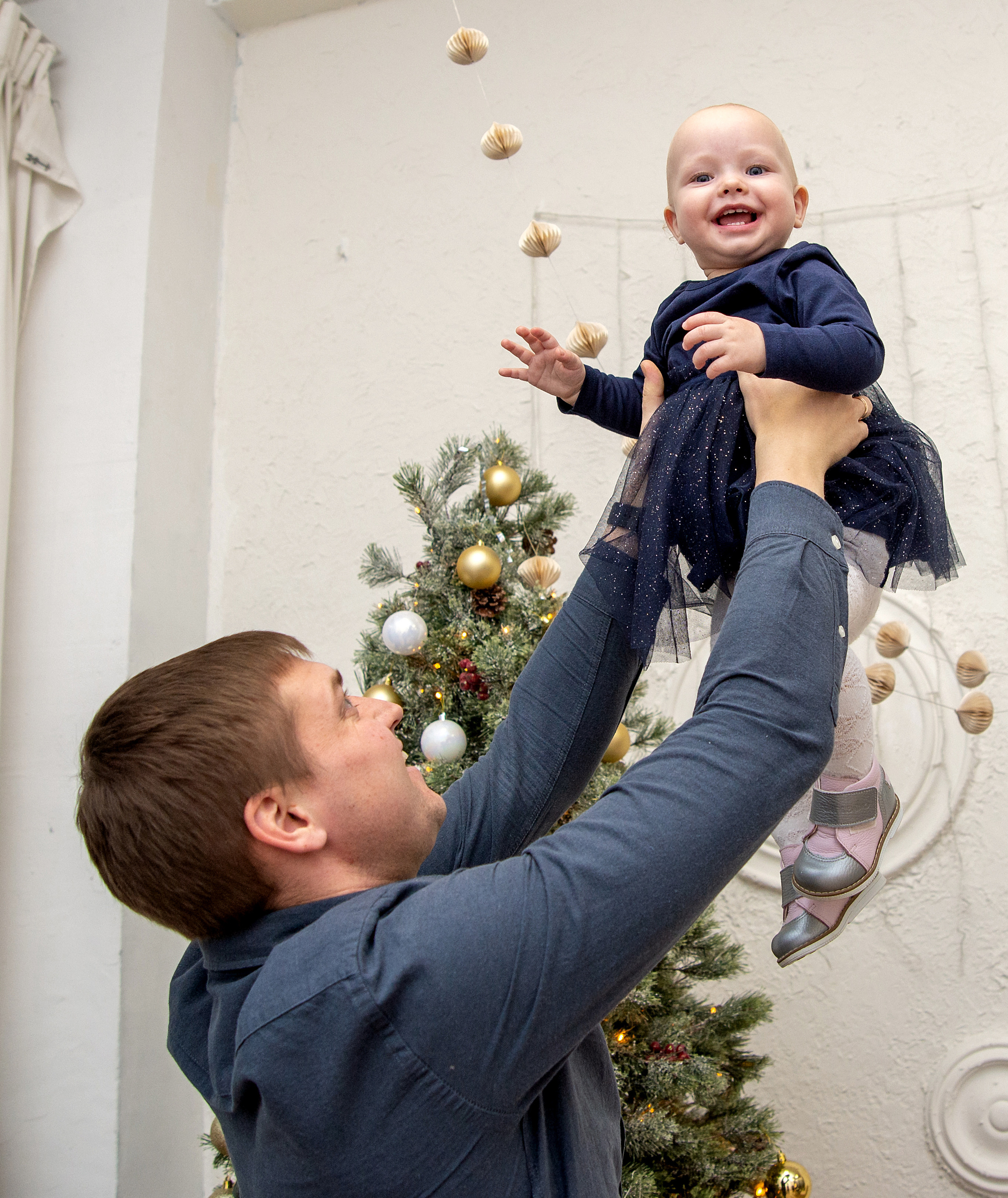 Новогодние фотосессии. Детская и семейная фотосъемка Наталья фотограф и видеооператор Королёв