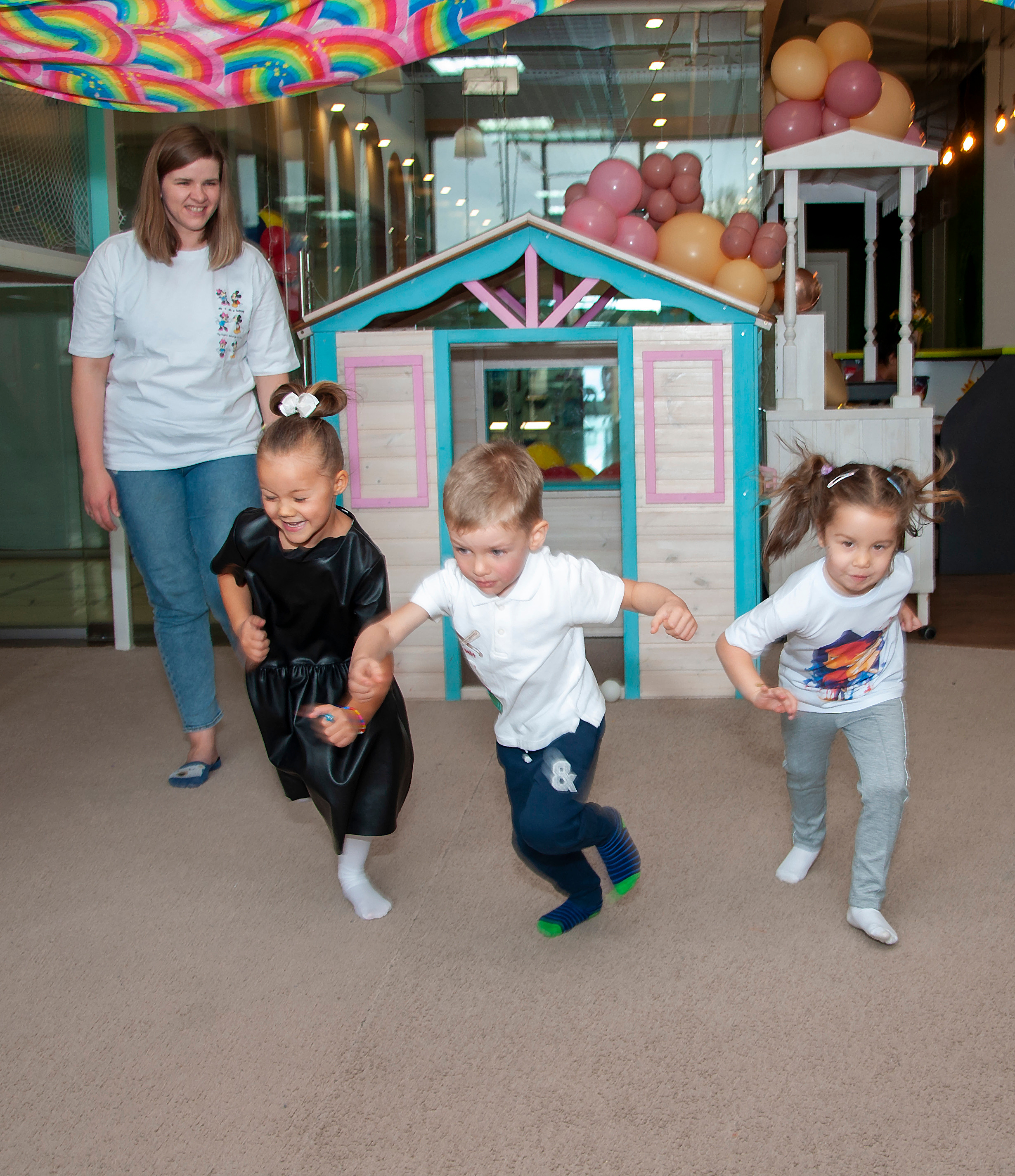 День рождения. Детская и семейная фотосъемка Наталья фотограф и видеооператор Королёв