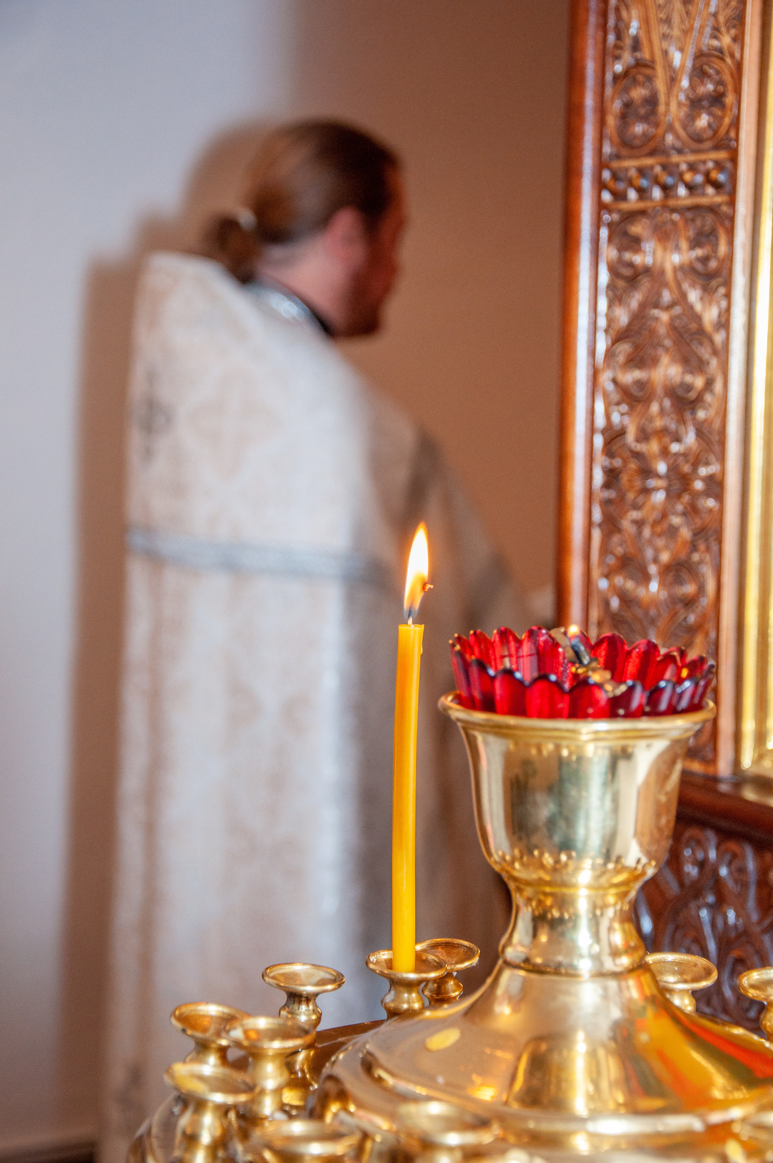 Крещение. Детская и семейная фотосъемка Наталья фотограф и видеооператор Королёв