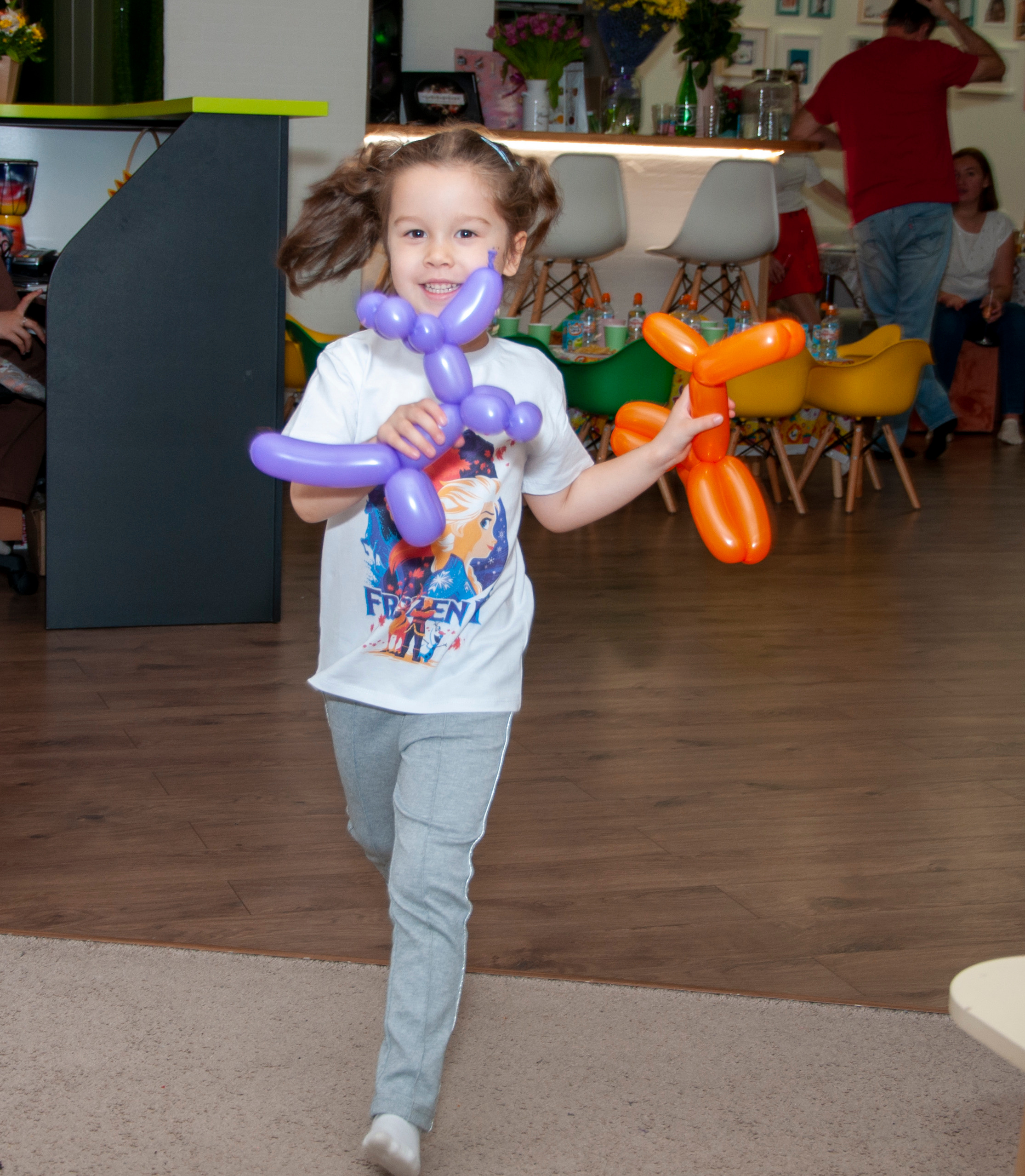 День рождения. Детская и семейная фотосъемка Наталья фотограф и видеооператор Королёв