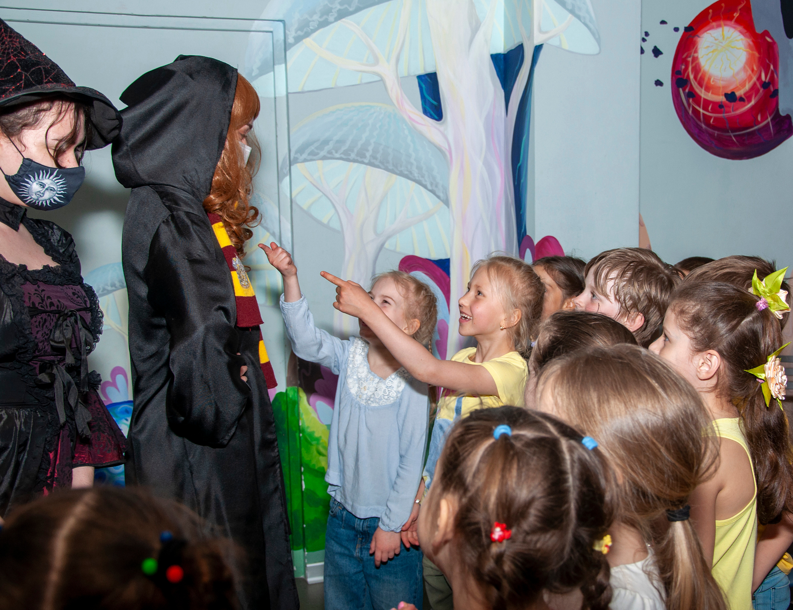 День рождения. Детская и семейная фотосъемка Наталья фотограф и видеооператор Королёв