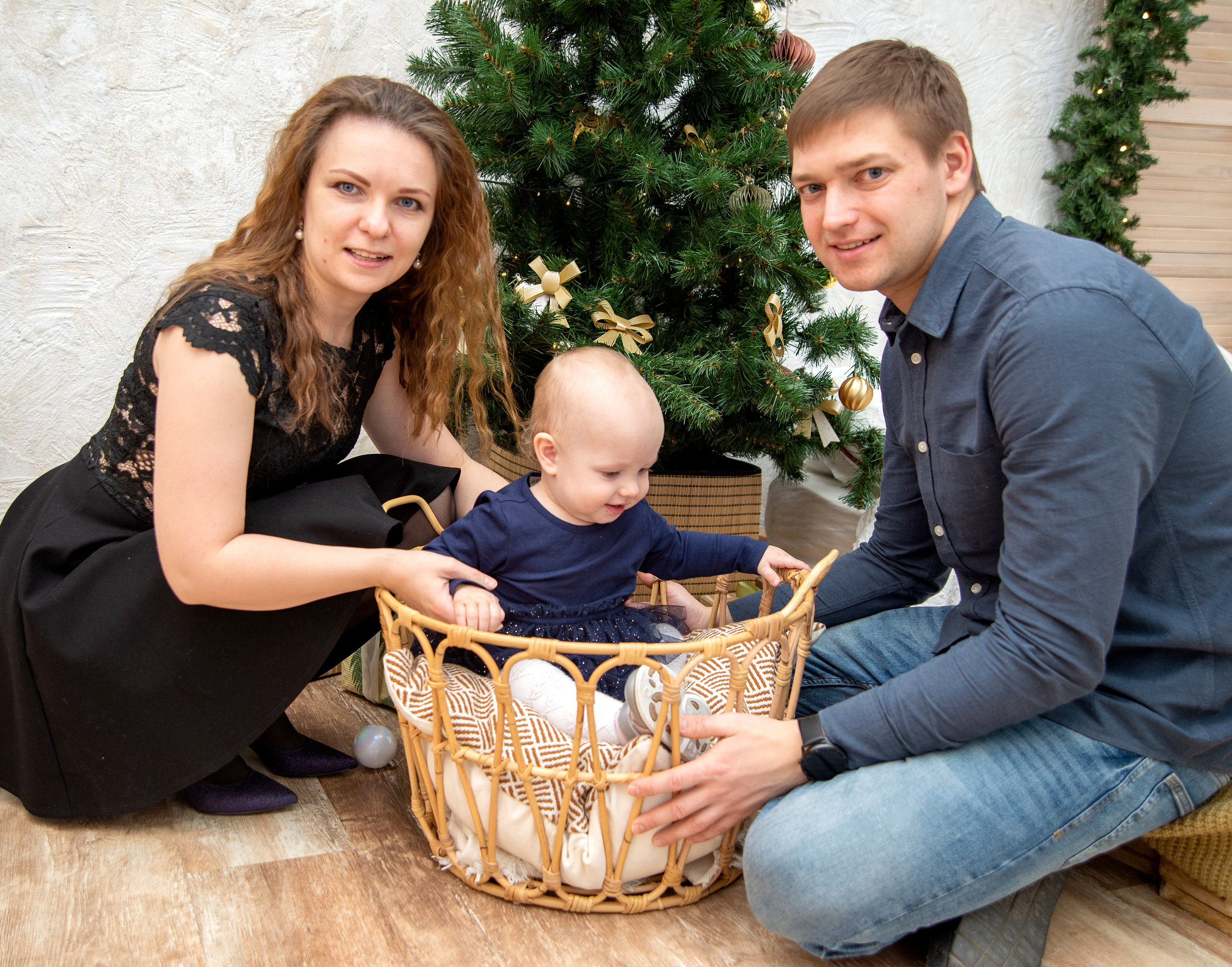 Новогодние фотосессии. Детская и семейная фотосъемка Наталья фотограф и видеооператор Королёв