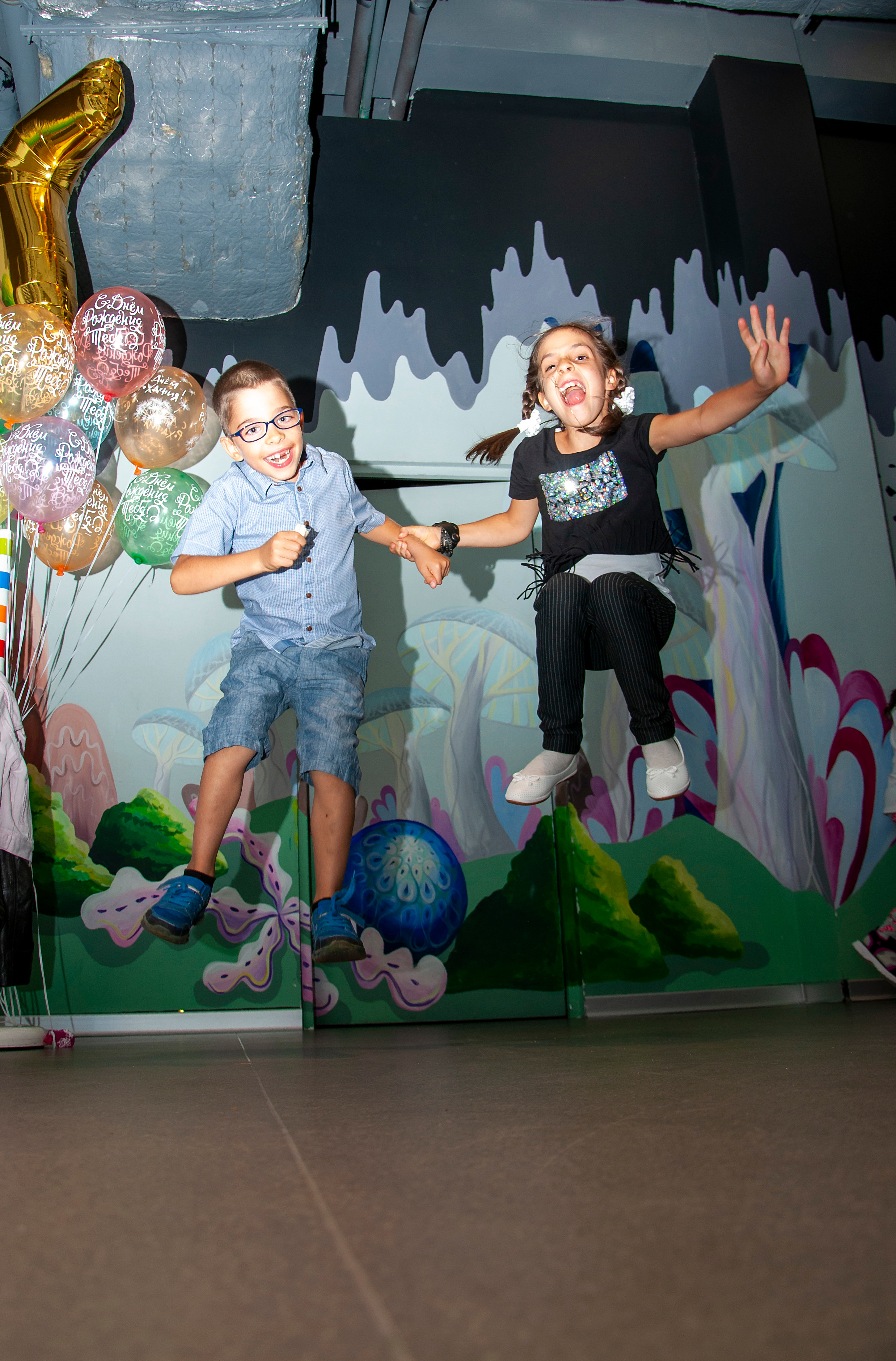 День рождения. Детская и семейная фотосъемка Наталья фотограф и видеооператор Королёв