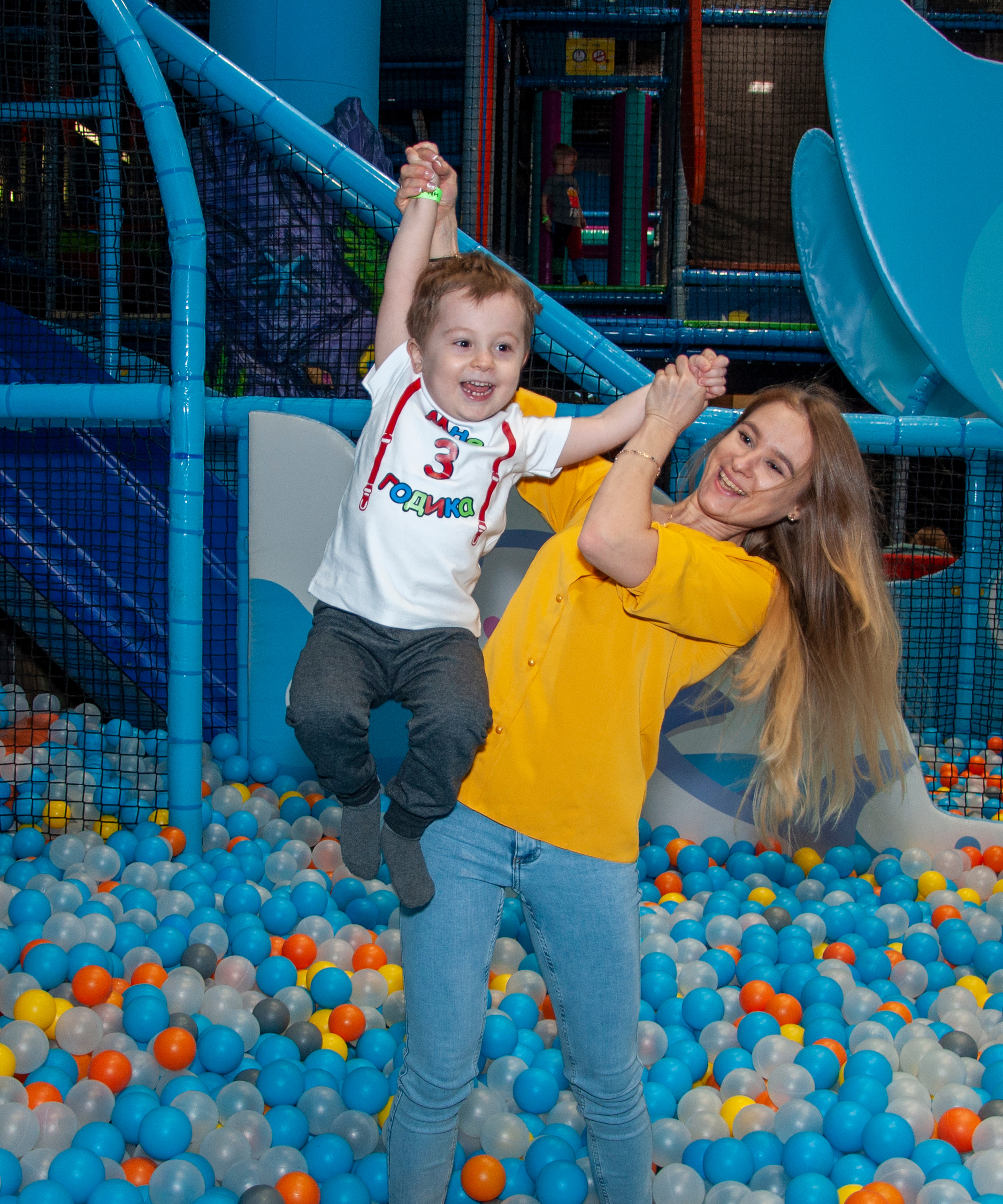 День рождения. Детская и семейная фотосъемка Наталья фотограф и видеооператор Королёв