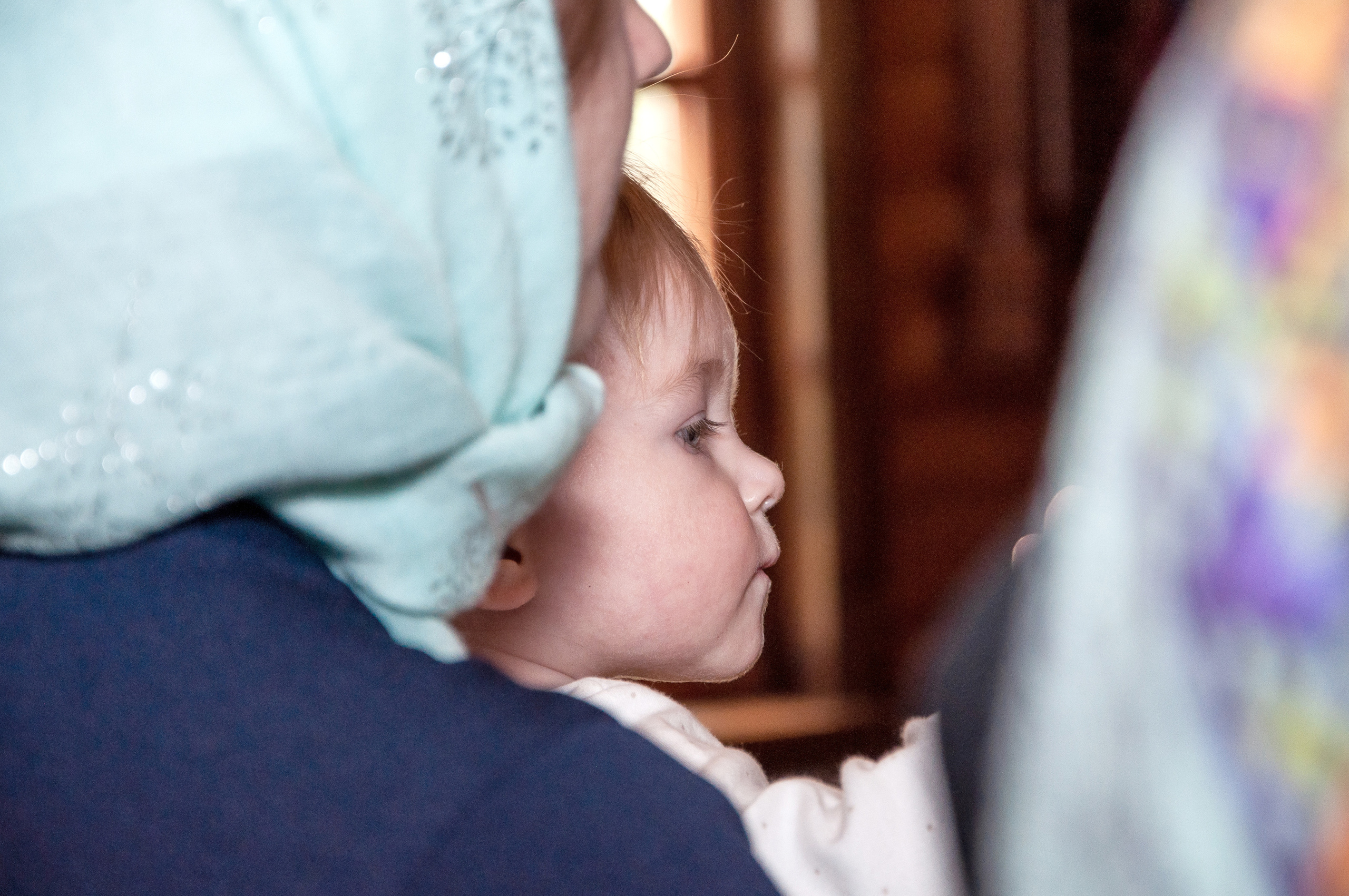 Крещение. Детская и семейная фотосъемка Наталья фотограф и видеооператор Королёв