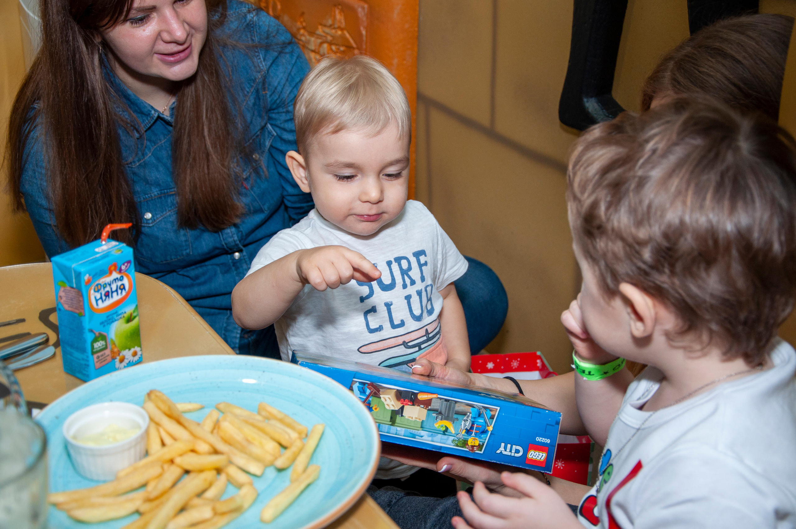 День рождения. Детская и семейная фотосъемка Наталья фотограф и видеооператор Королёв