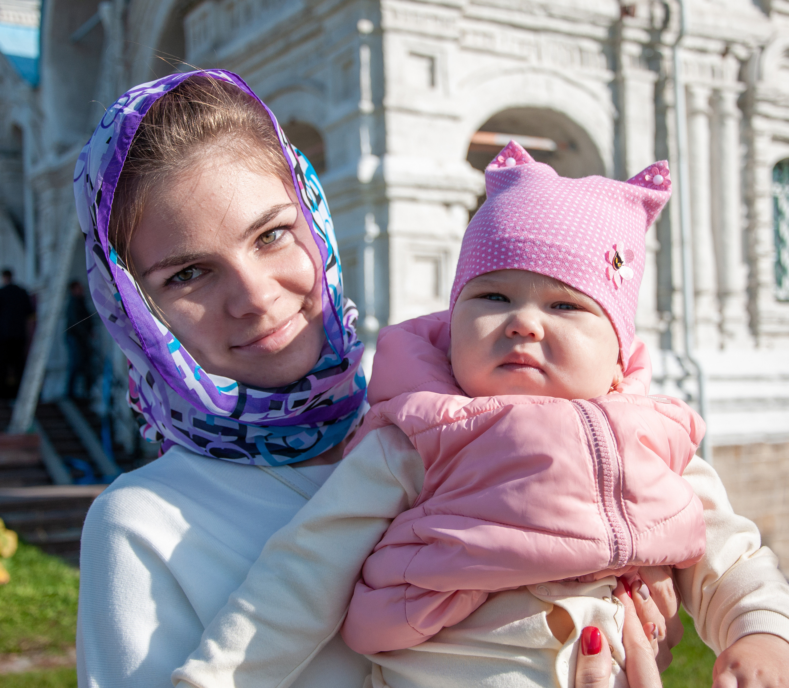 Крещение. Детская и семейная фотосъемка Наталья фотограф и видеооператор Королёв