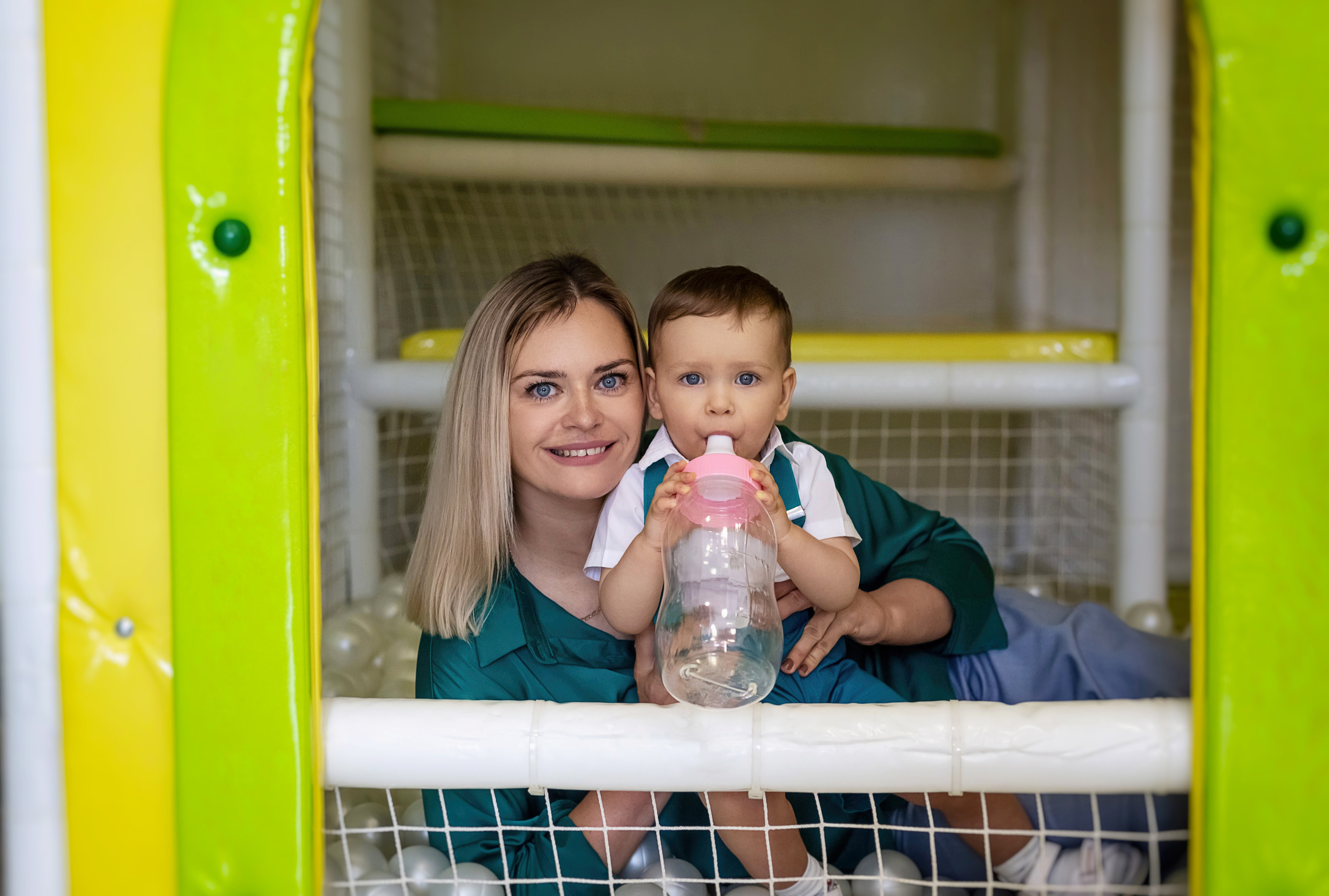 Егорушка 1 годик. Вера Соколова фотограф Воронеж