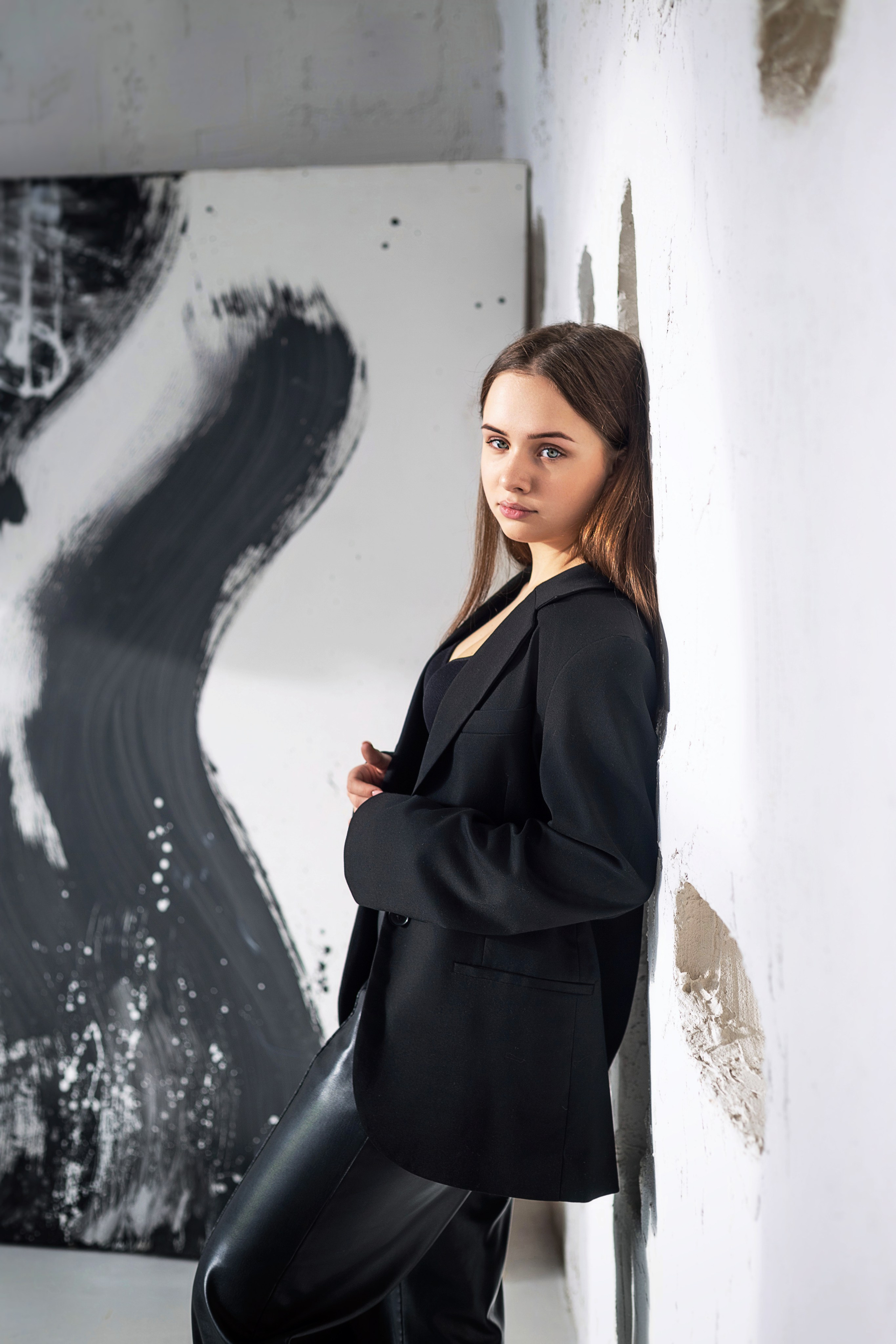 Студийная съемка. Вера Соколова фотограф Воронеж