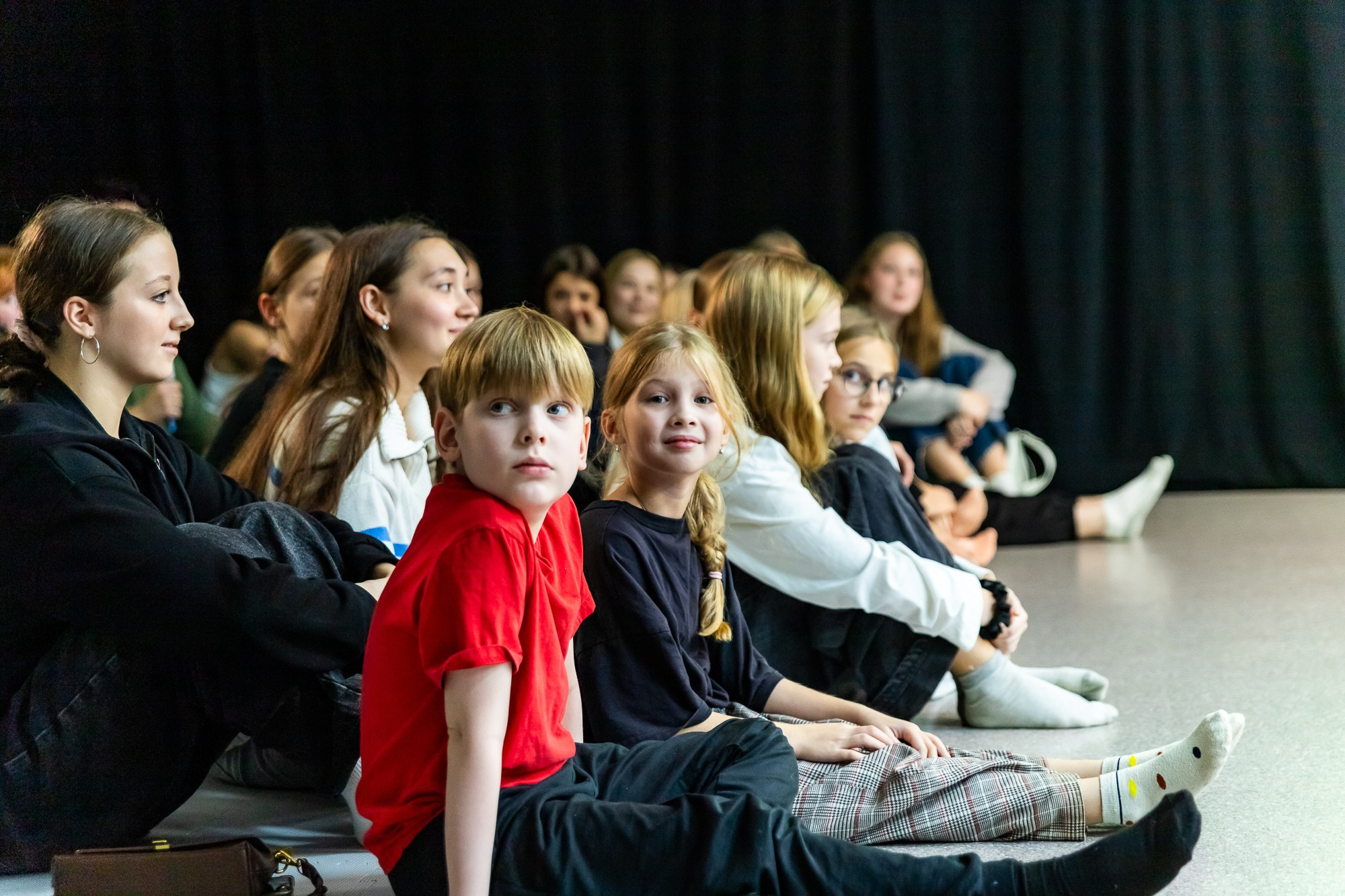 Квартирник. Фотограф Панагушин Сергей