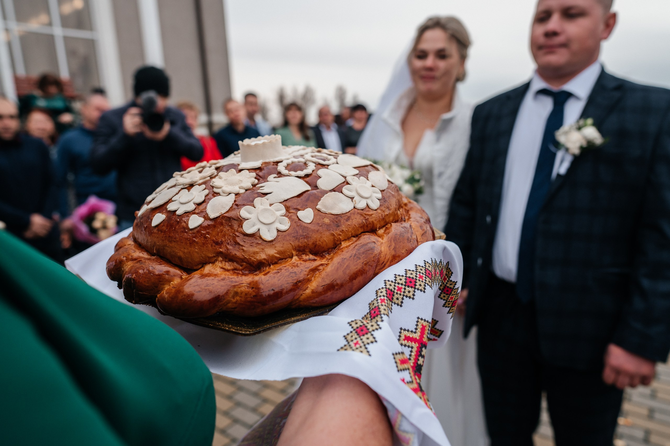 Сергей и Елизавета. Полный день. Фотограф Екатерина Бочарникова