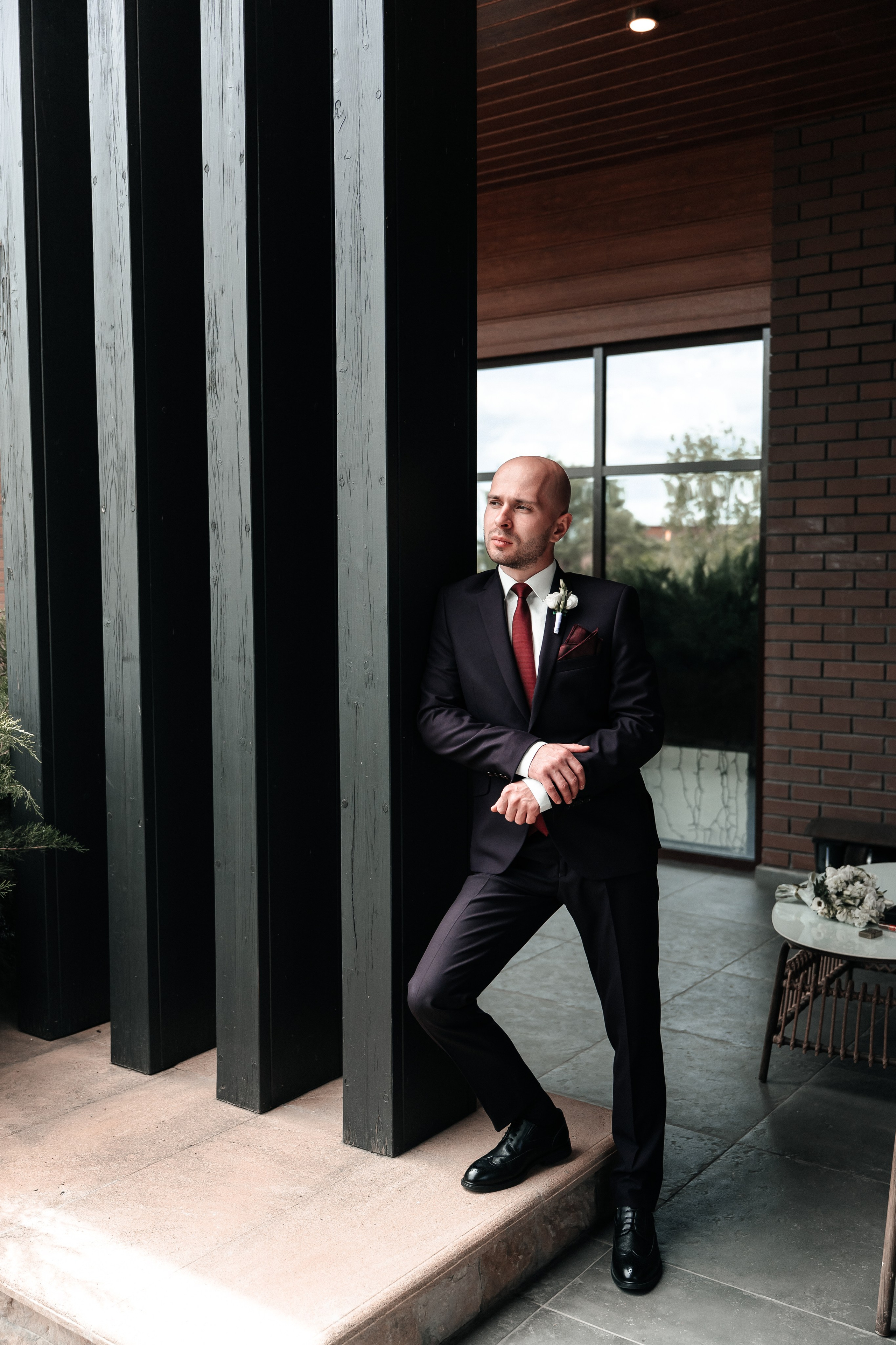 Андрей и Алина. Фотограф Екатерина Бочарникова