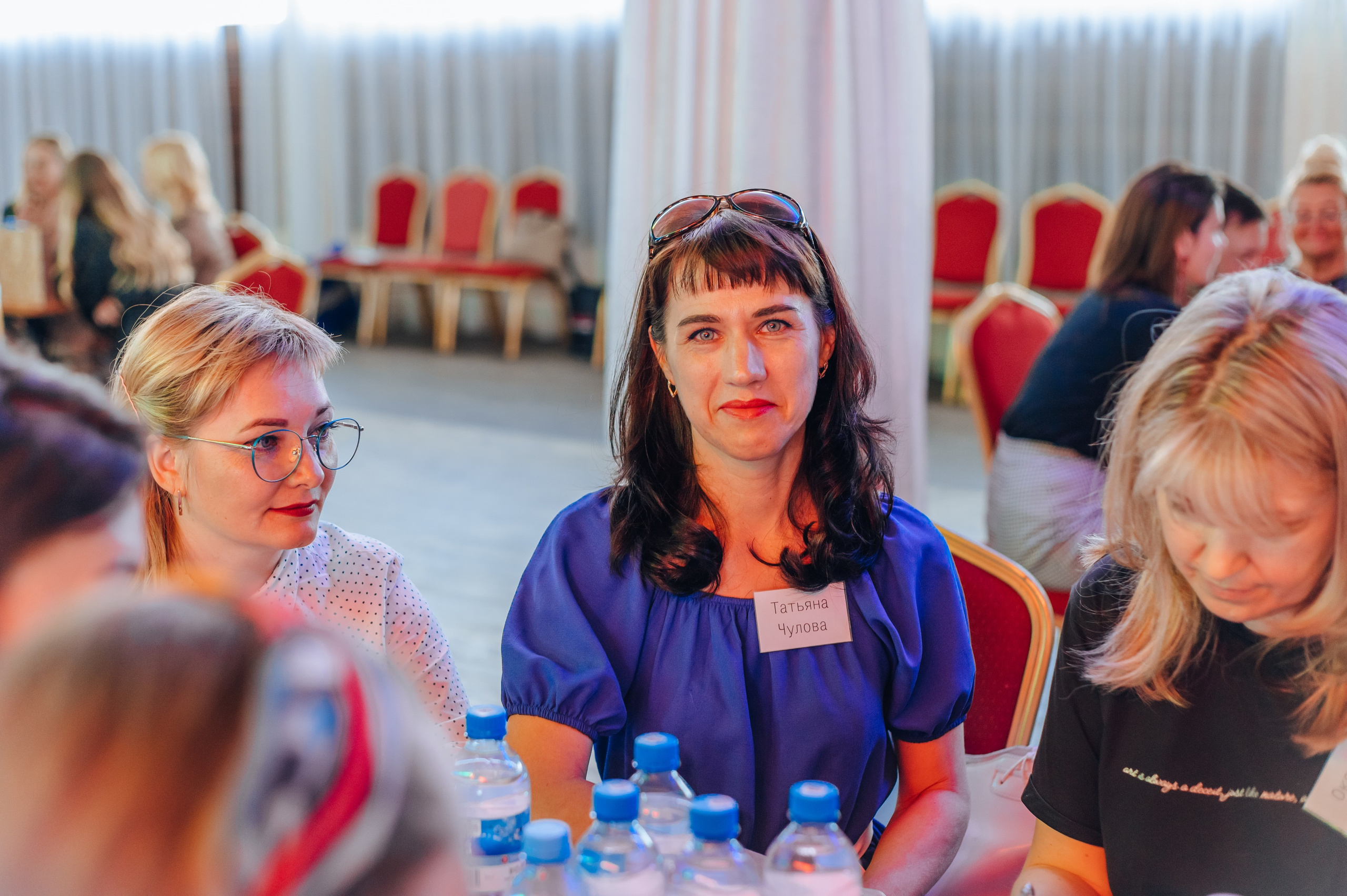 НЕТВОРКИНГ «ЧАЙКА». Детский и семейный фотограф Катерина Мишина