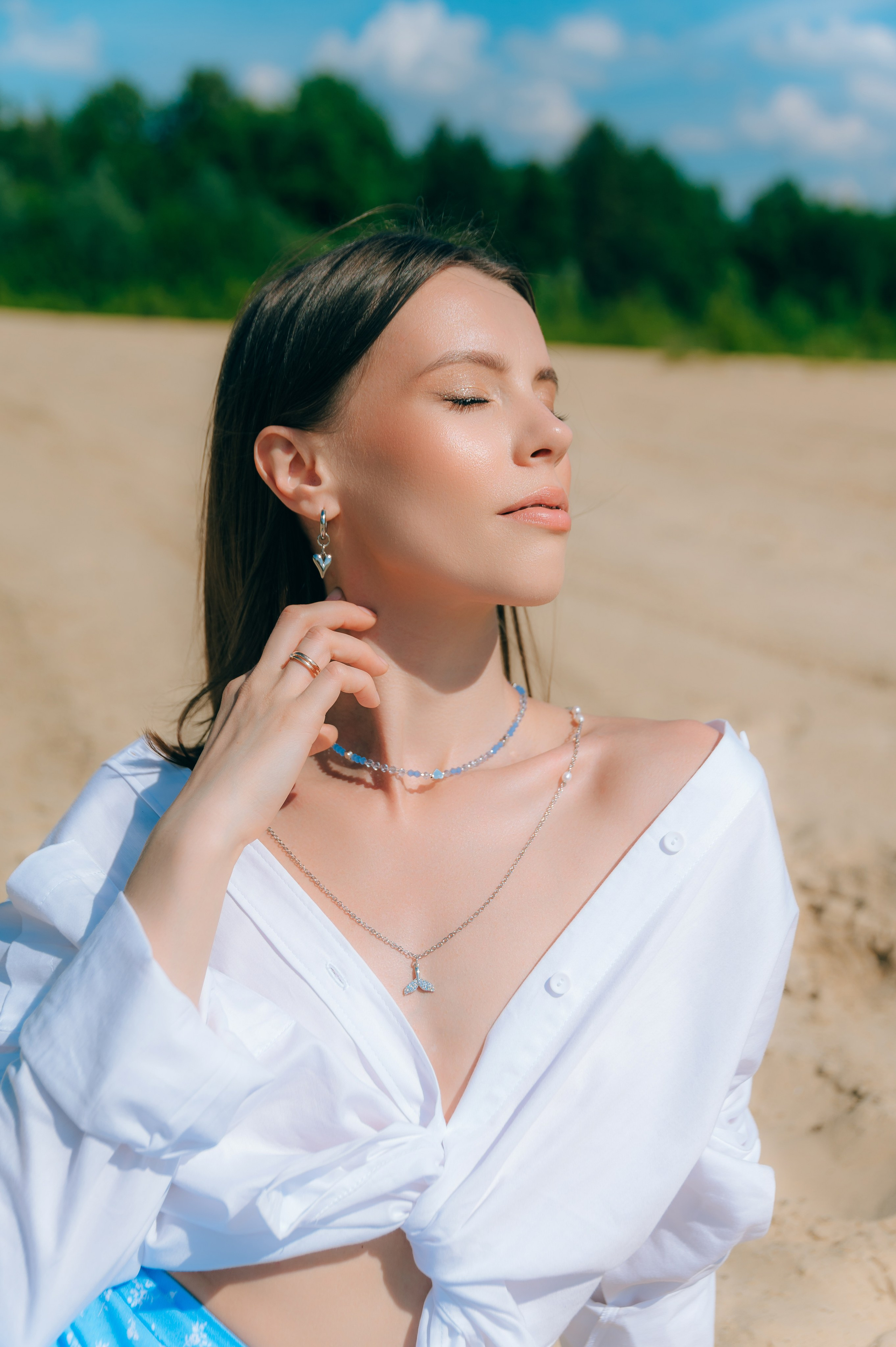 Летняя коллекция. Яна Репина. Детский и семейный фотограф Катерина Мишина