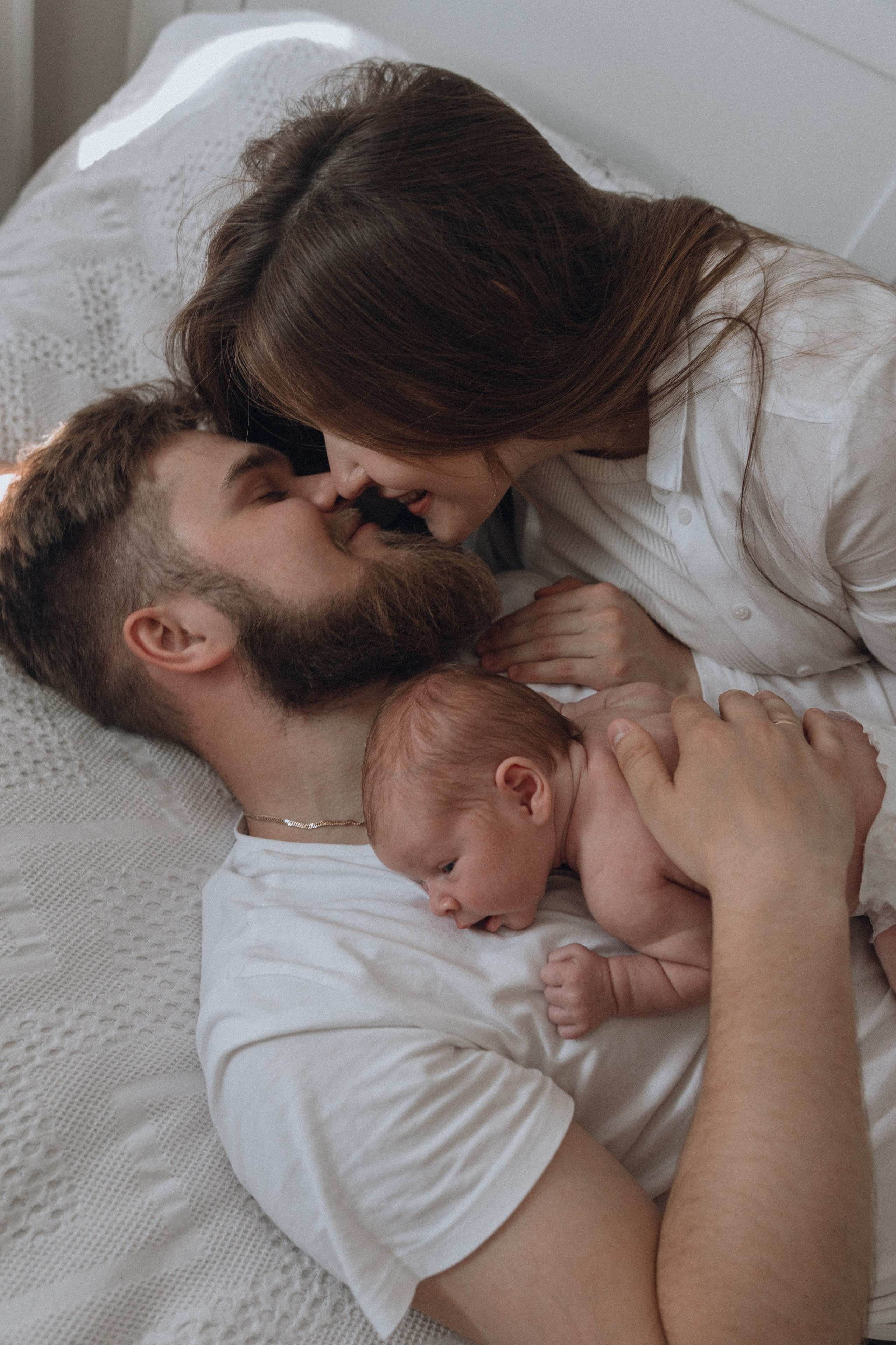 Злата, Егор и Афина. Семейный фотограф Земскова Евгения