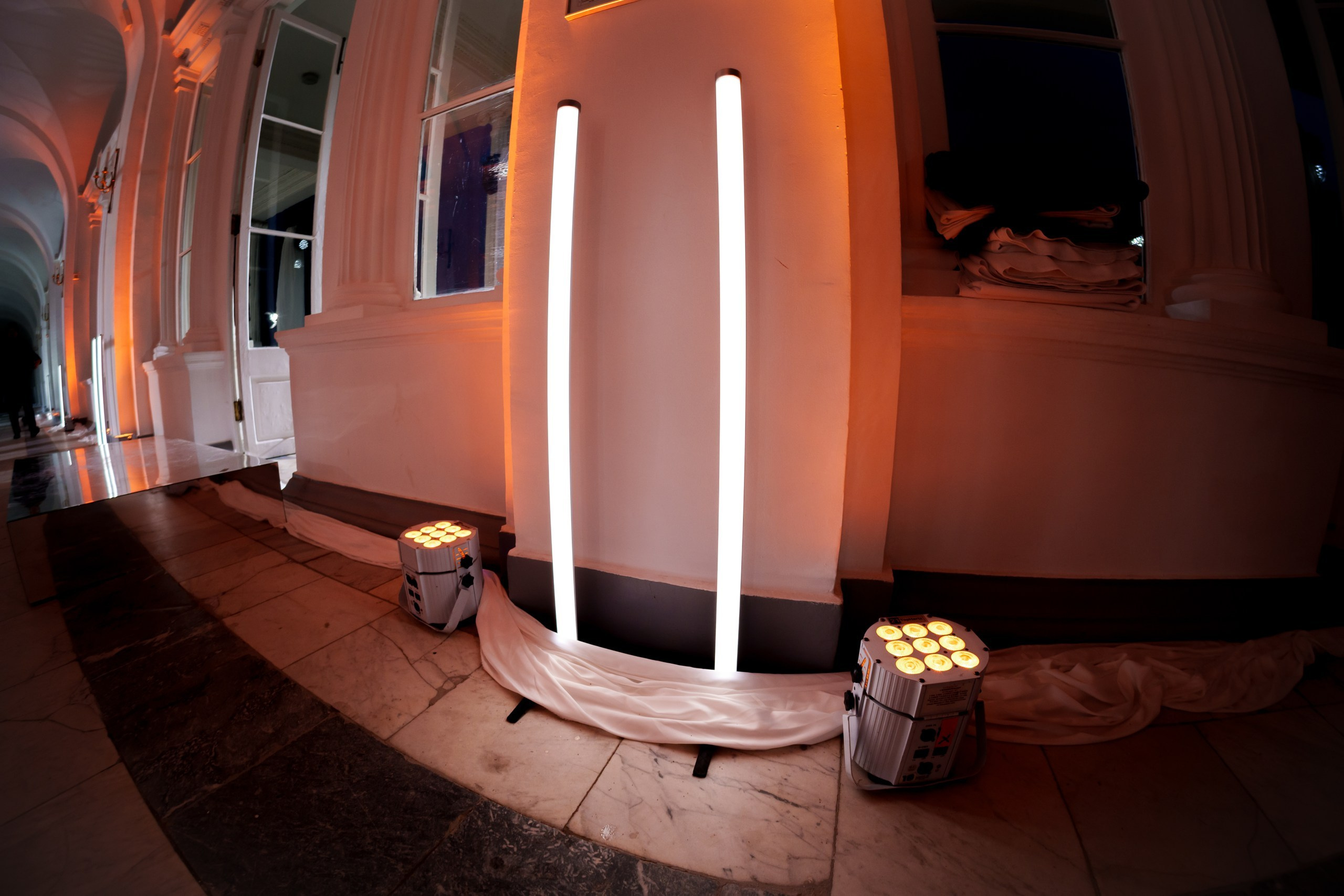 Показ Lichi. Концертный фотограф в Санкт-Петербурге