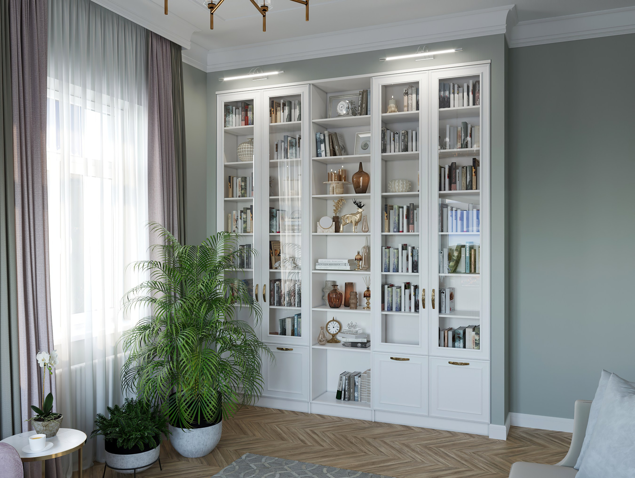 Услуги 3D визуализации интерьеров с опытом 7 лет. Быстрые сроки - получите первые черновики уже через 2 дня. Четкие цены под разный бюджет. 3D-визуализация интерьеров и мебели | Larionova.vis — для студий и дизайнеров