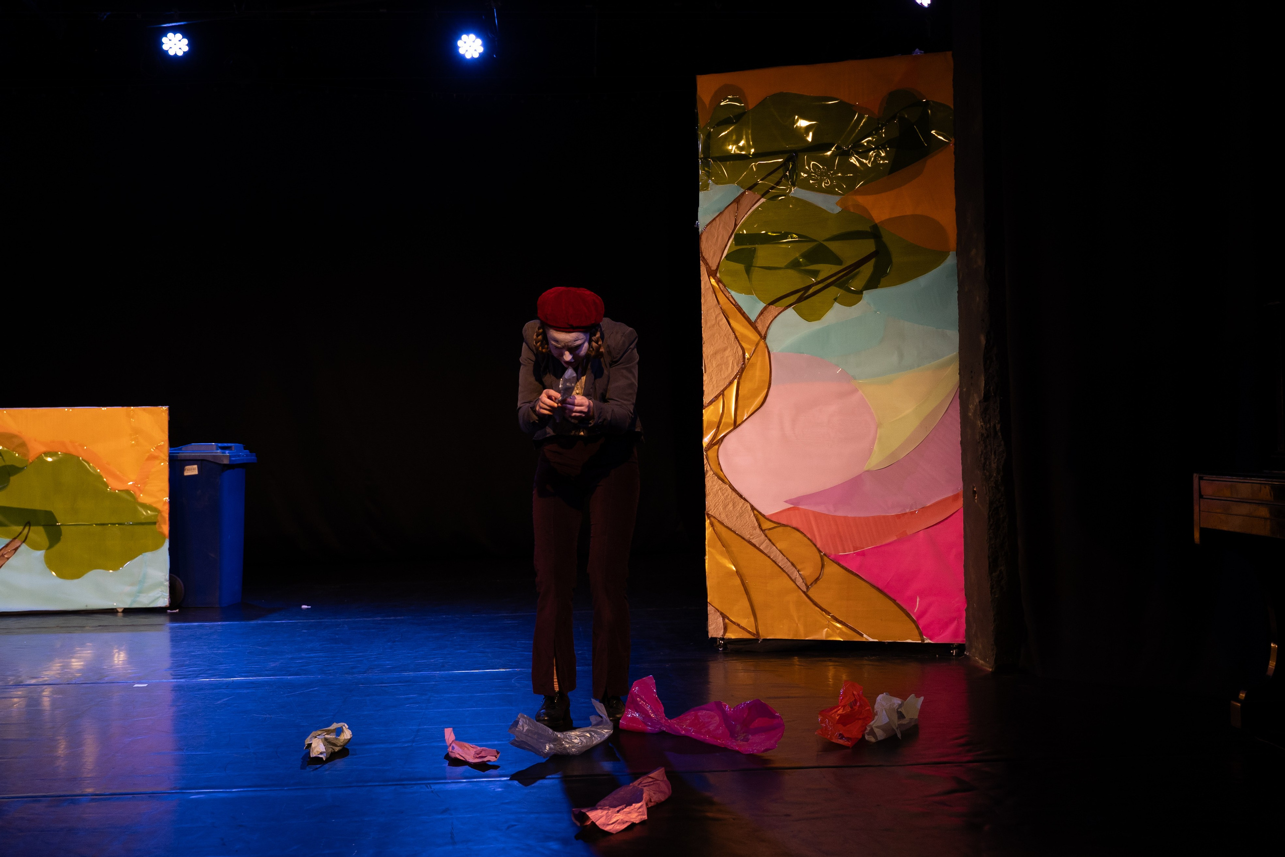 Целофант. Один Театр. Арт-фотограф в Краснодаре