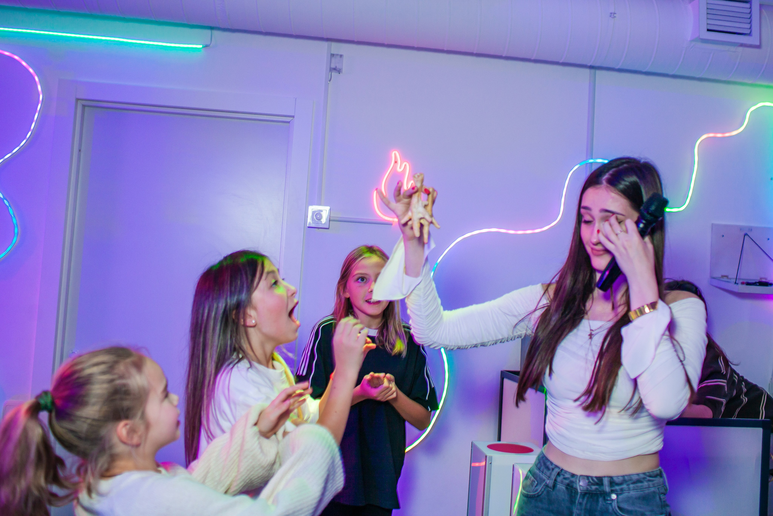 День рождения Нелли. Детский и семейный фотограф в Санкт-Петербурге Елизавета Сорокина