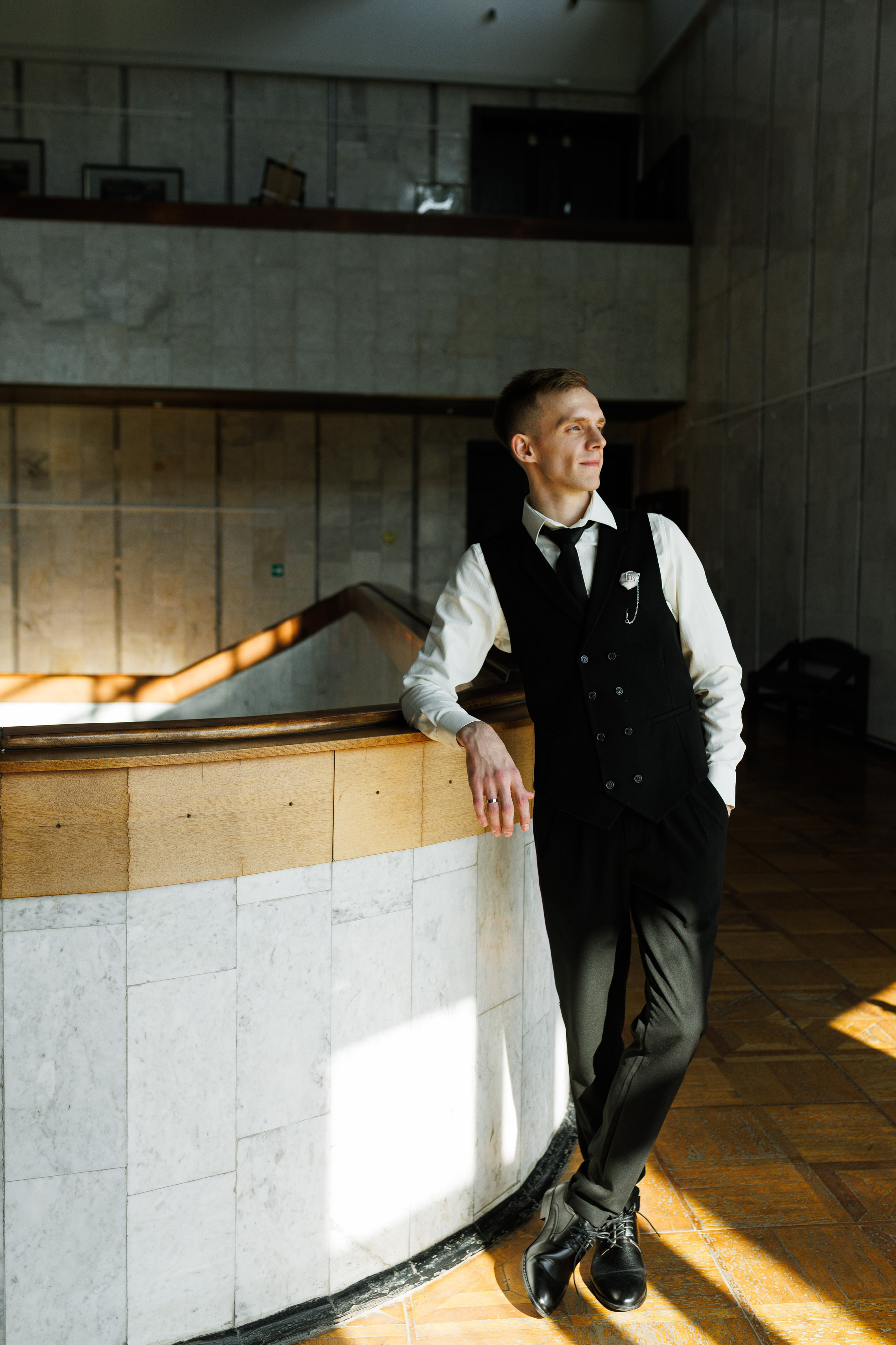 Антон и Анастасия. Фотограф в Кирове Настя Шабардина