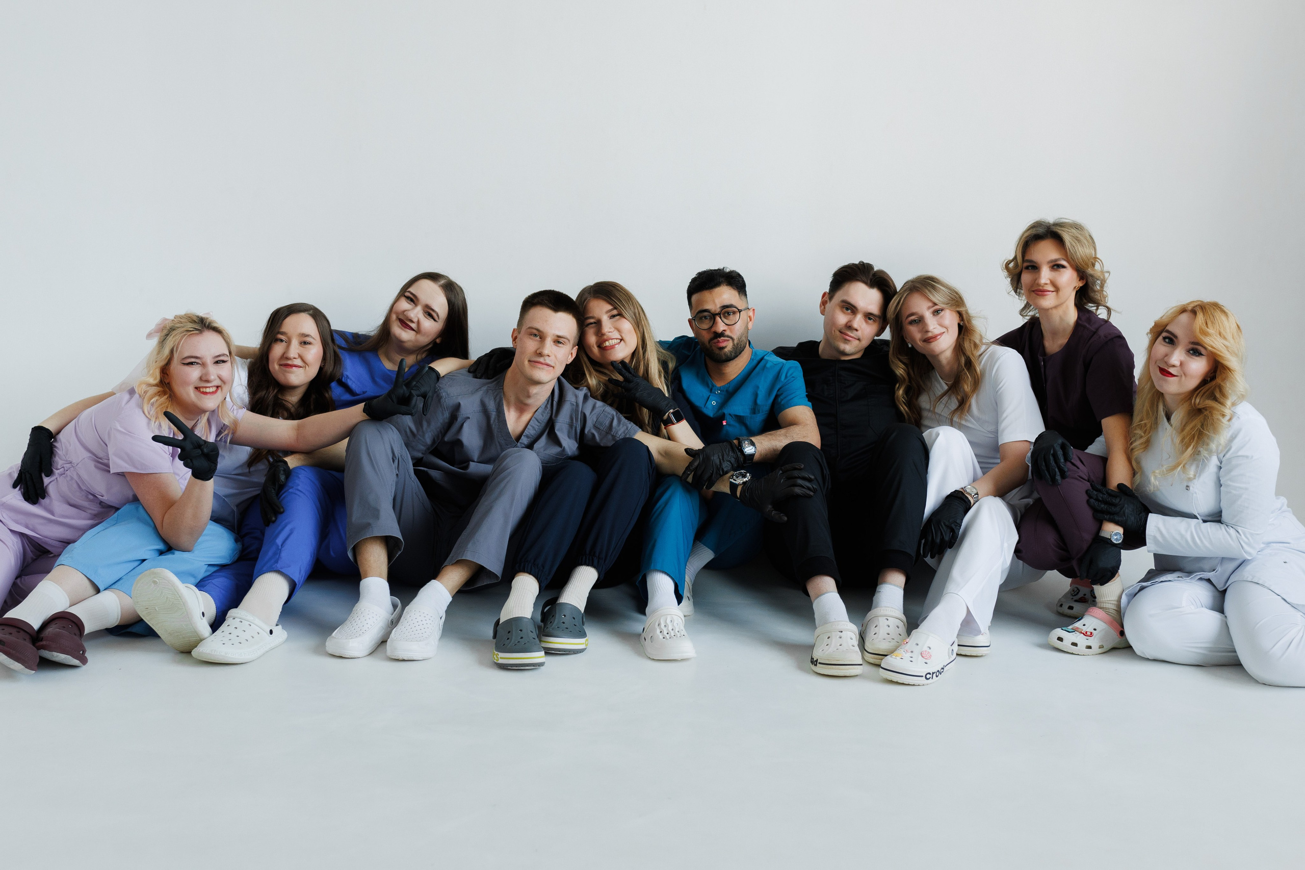 Студенты-медики. Фотограф в Кирове Настя Шабардина