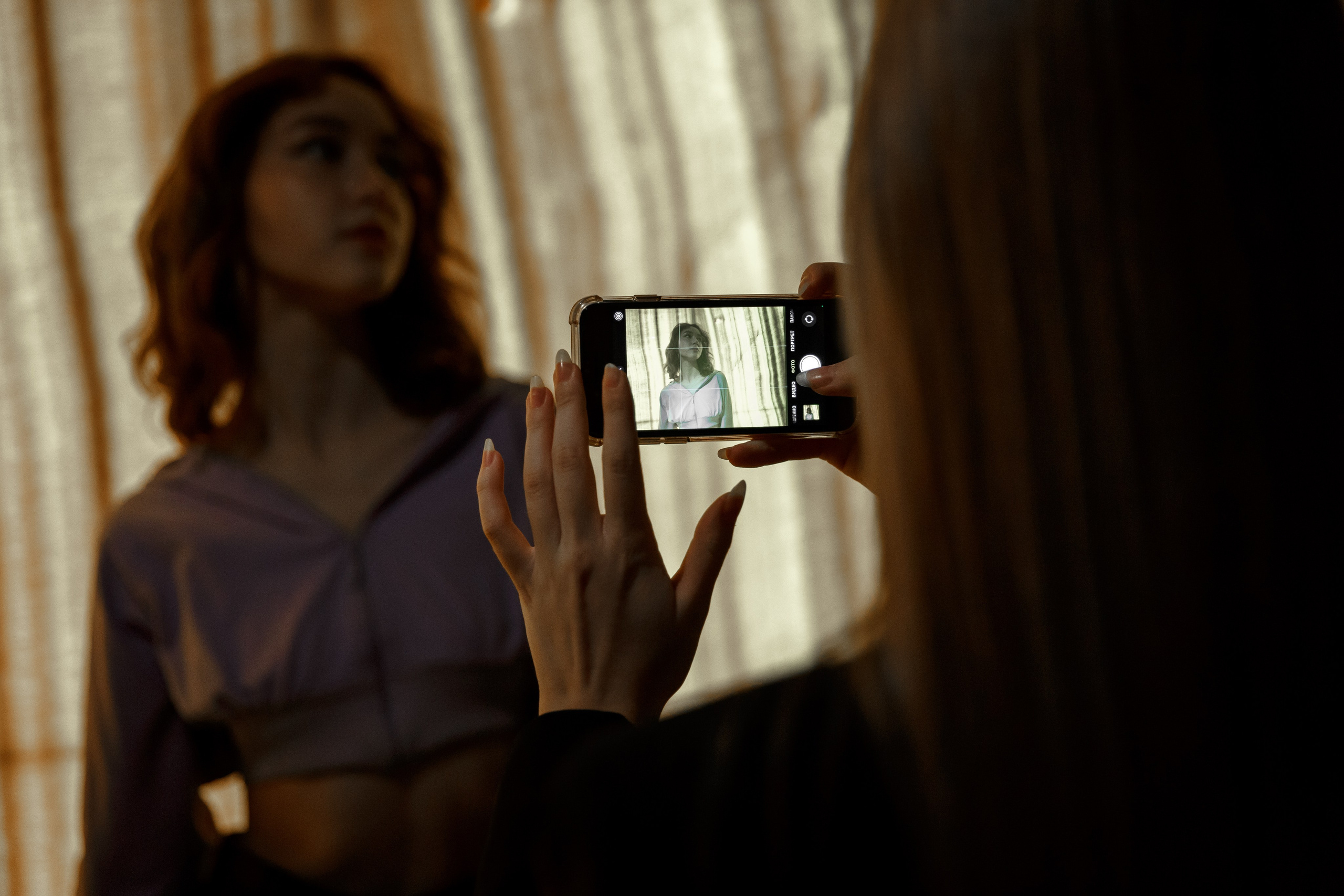 Lukovsky Model Academy + Backstage. Photographer Vadim Cheprasov | Saint-Petersburg