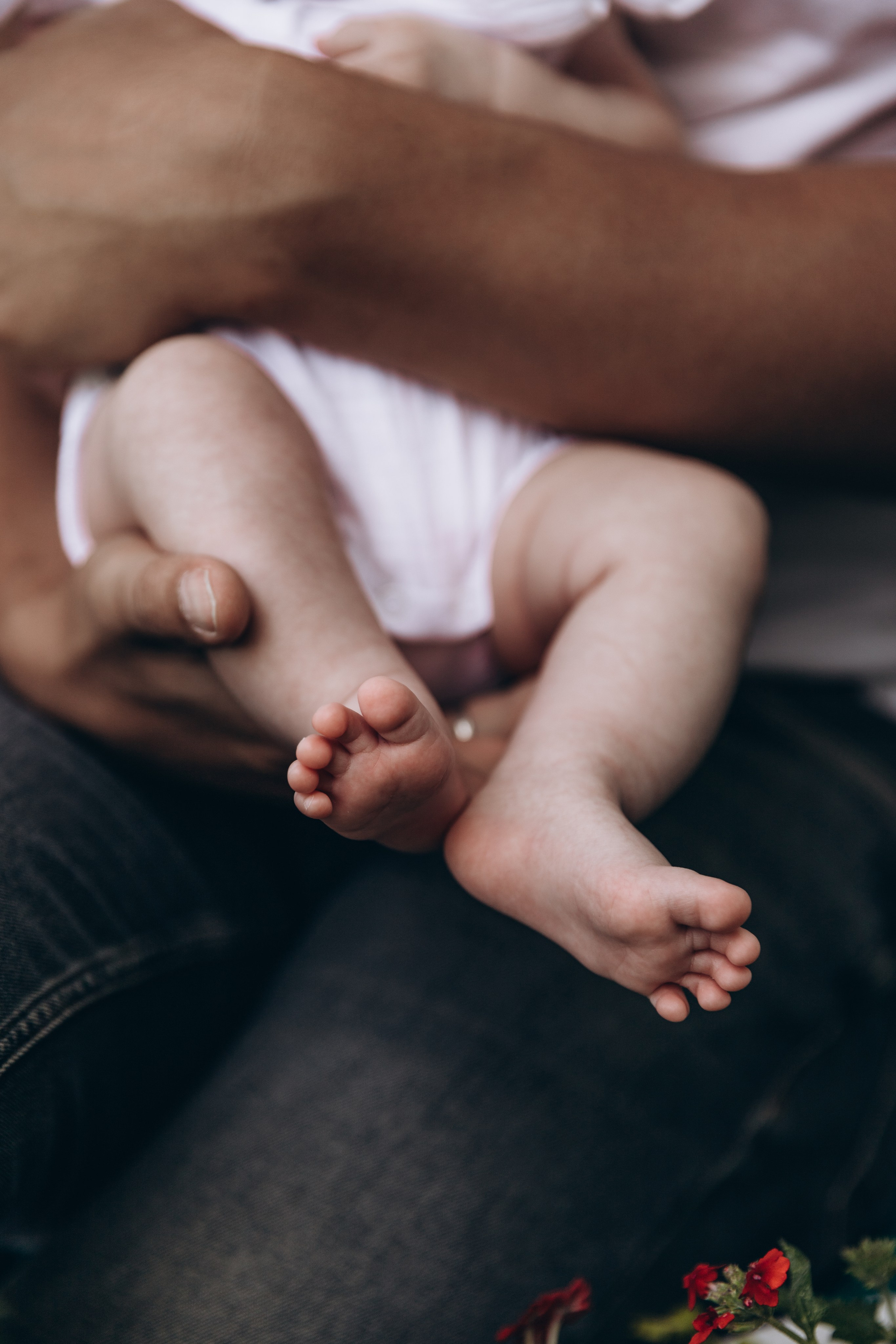 Семья в каждом кадре. Свадебный и семейный фотограф Краснова Юлия