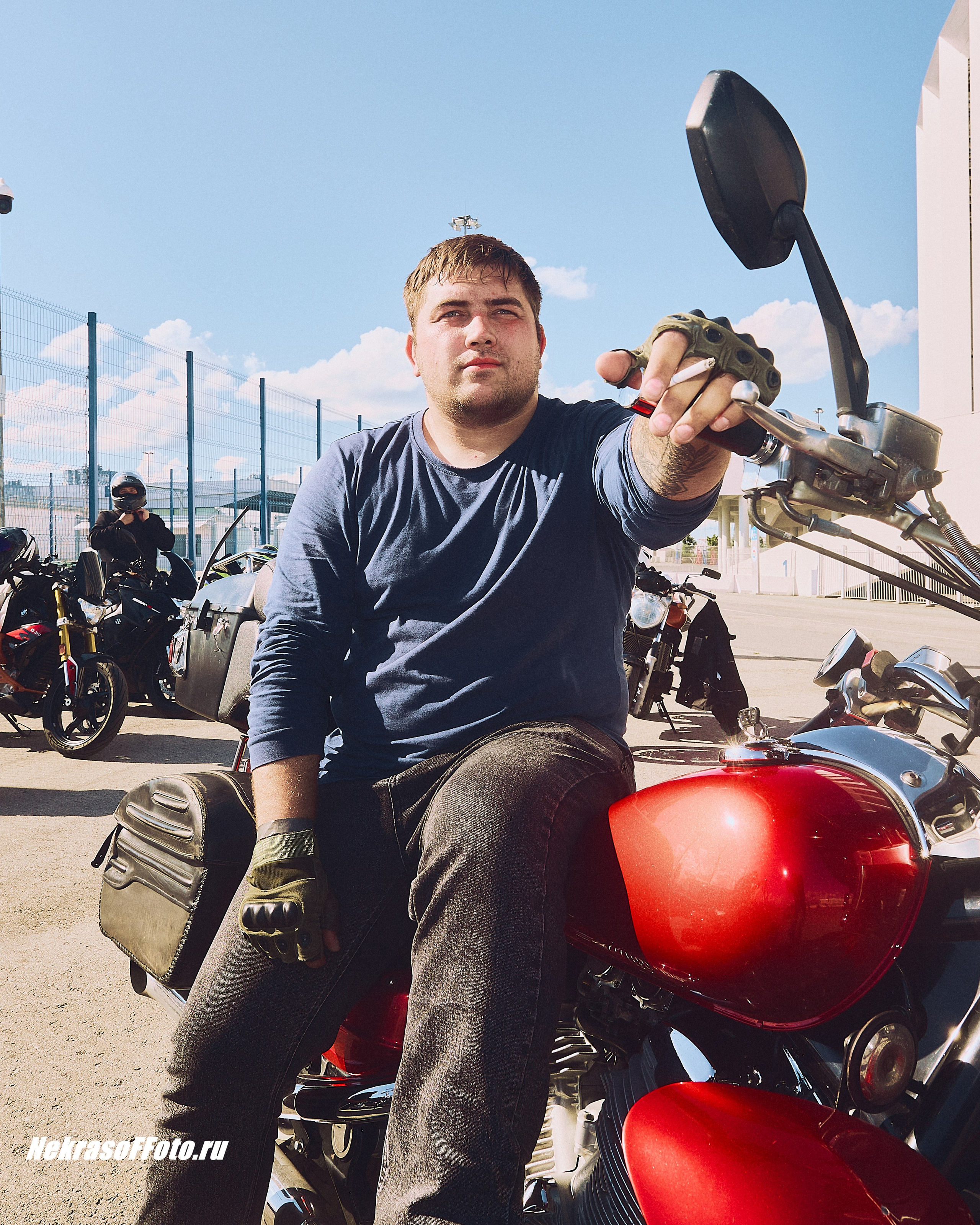 Автофест. Нижний Новгород. Спортивный Репортажный фотограф в Нижнем Новгороде Некрасов Денис