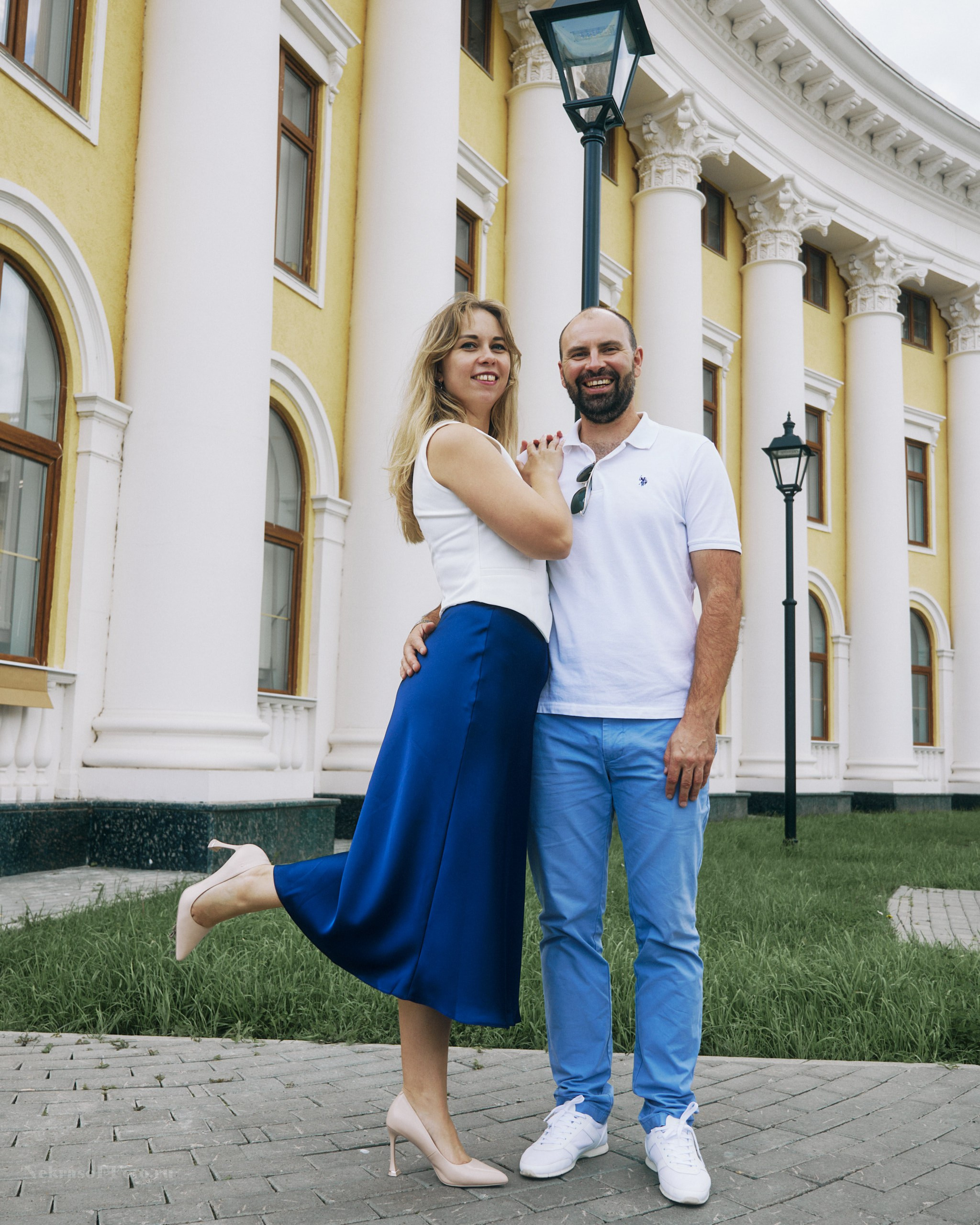 Свадьба Екатерины и Геннадия. Спортивный фотограф Некрасов Денис