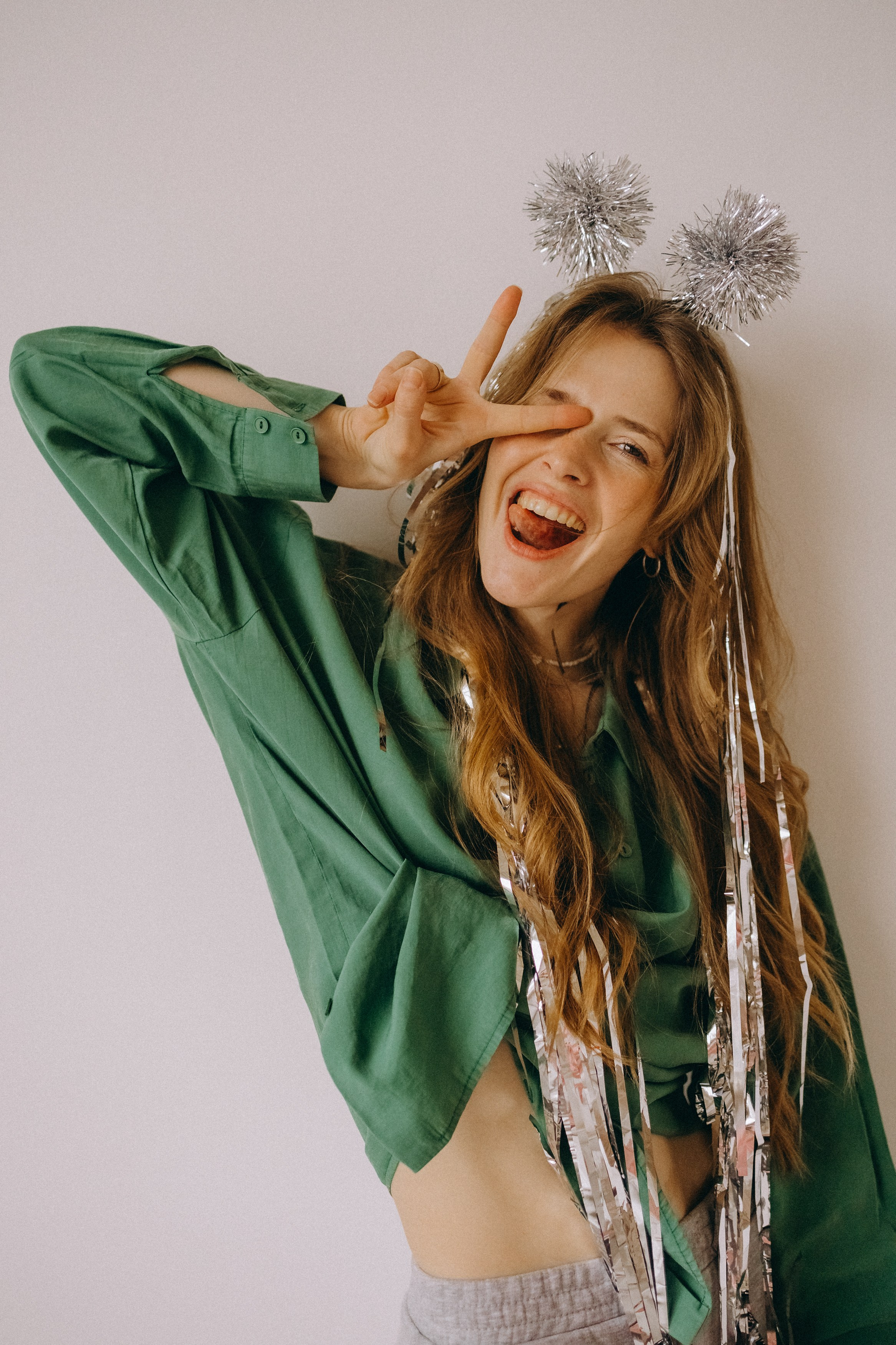 Ксюша, Андрей, Соня. Главная