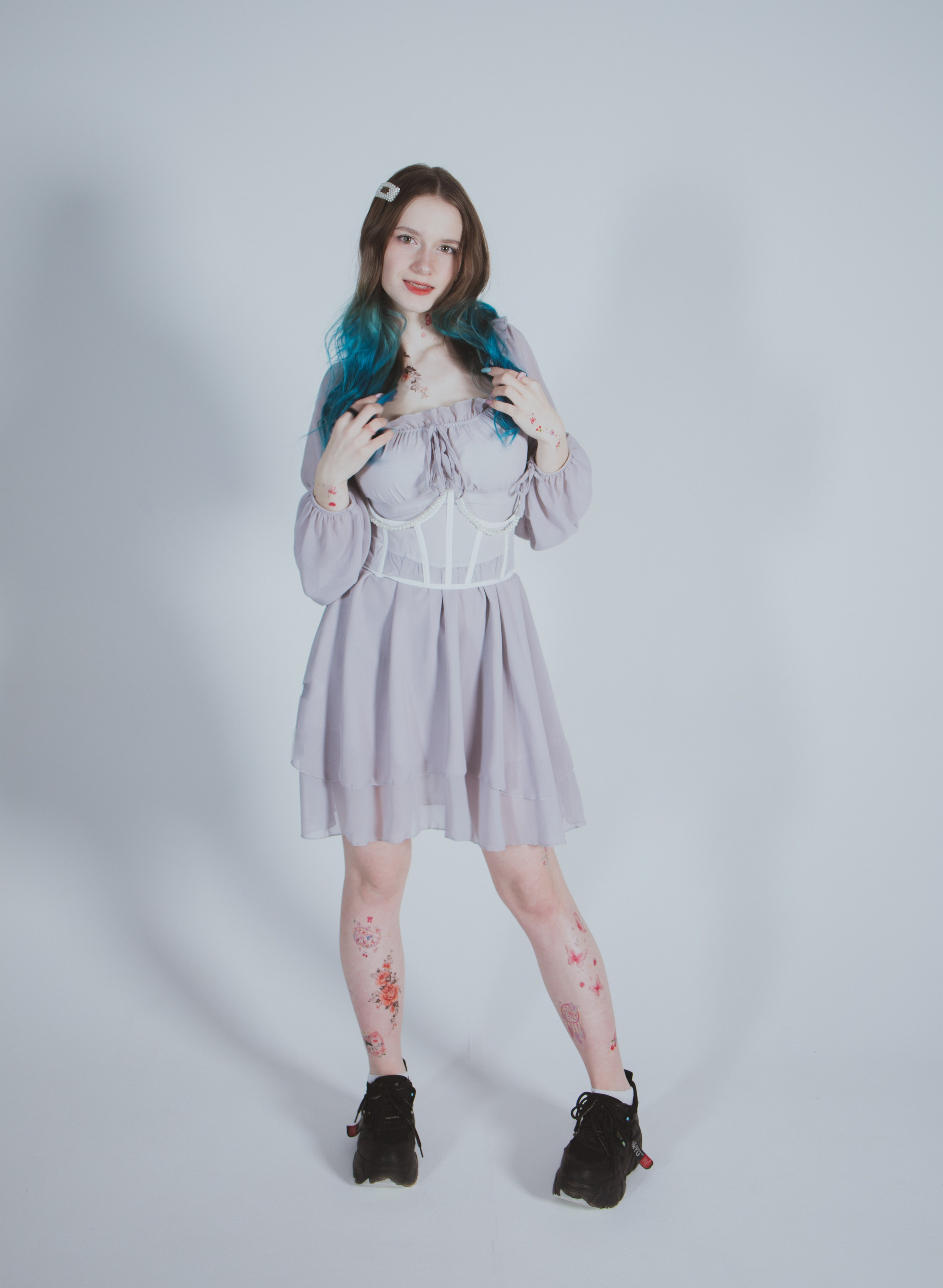 Даша. Анна Мильч