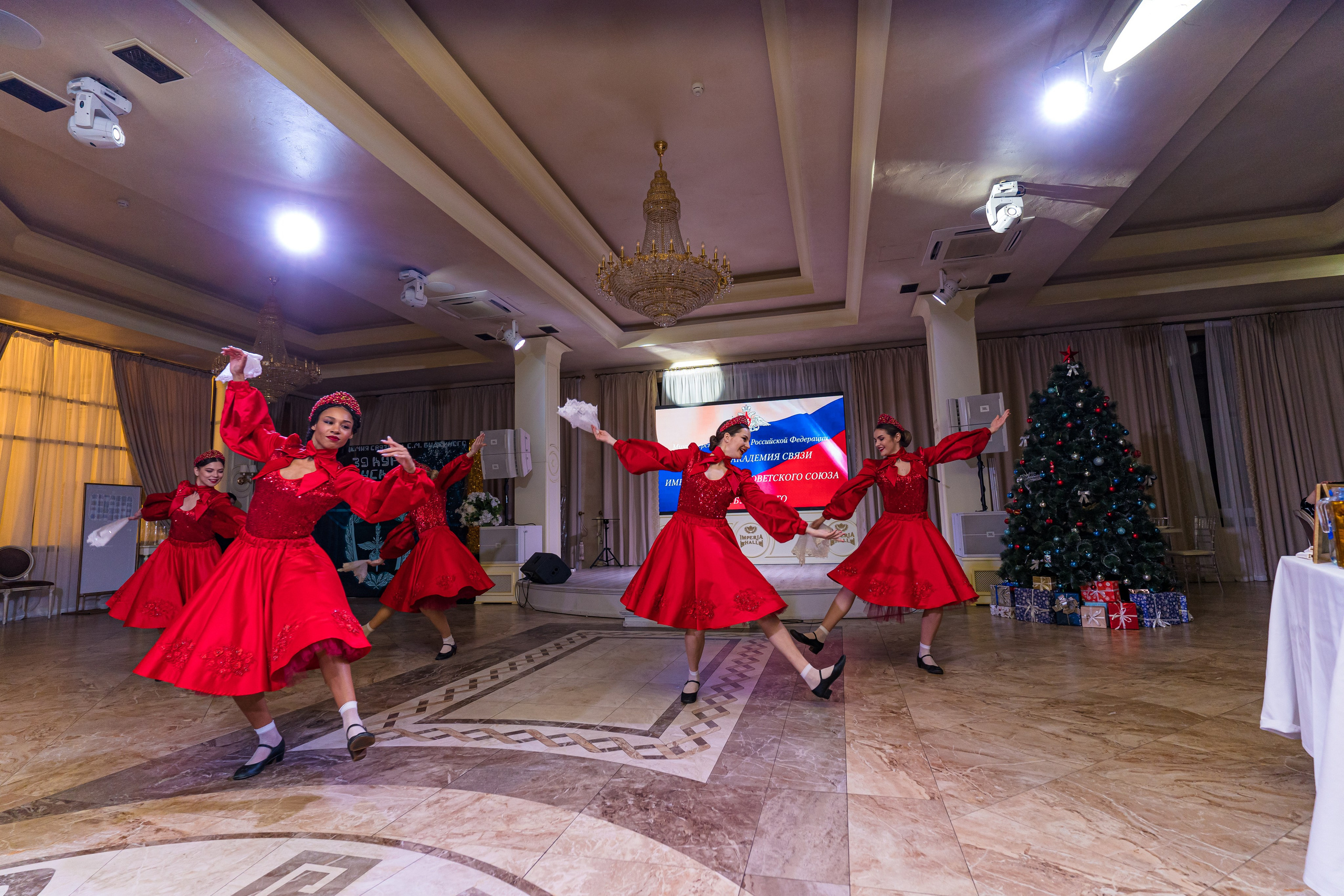 Фотосъемка выпуска военной академии и вручение дипломов