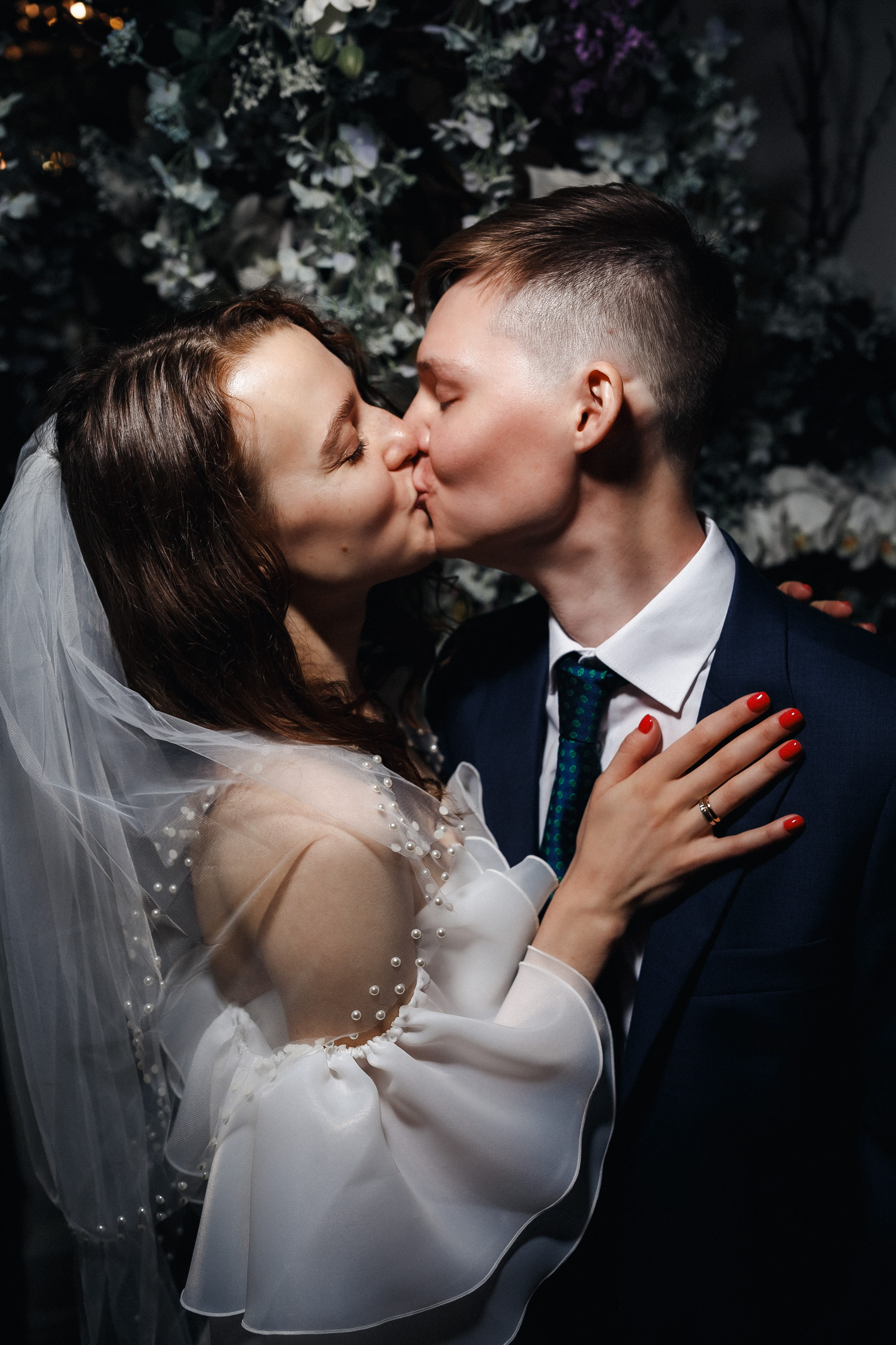 WEDDING Fedor_Aksin'ya. Репортажный (клубный) фотограф в Москве