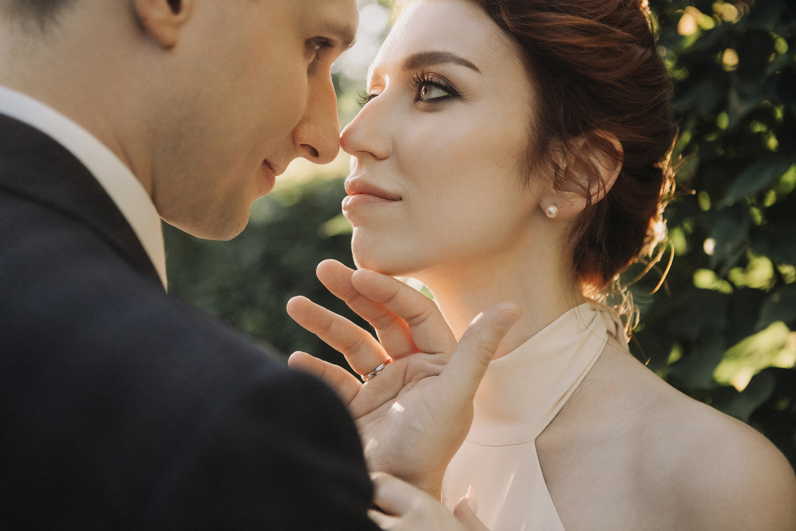 Дарья и Александр. Свадебное фото и видео Москва Кристина Музыка