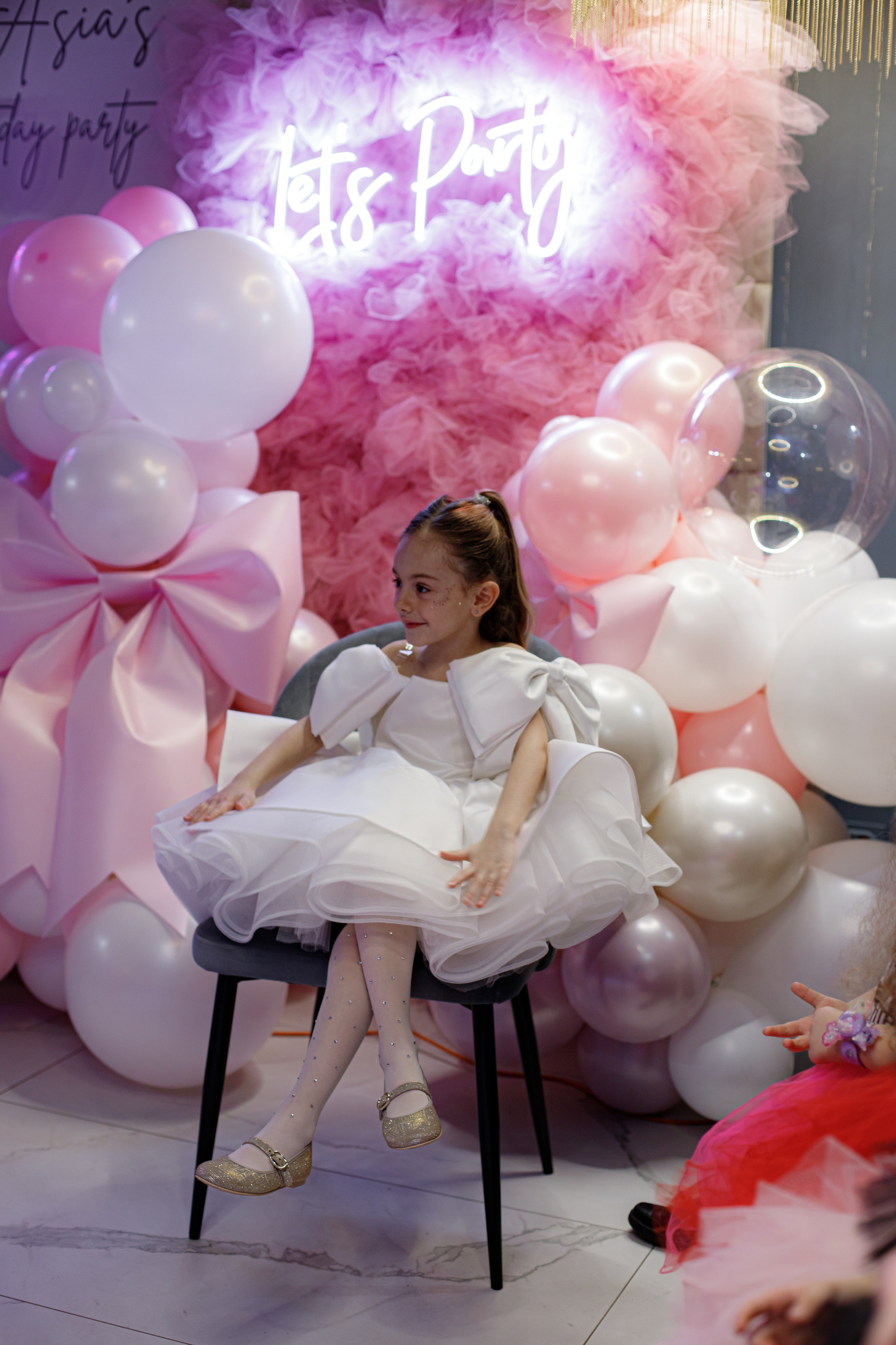 ASIA'S BIRTHDAY PARTY. Photokarish