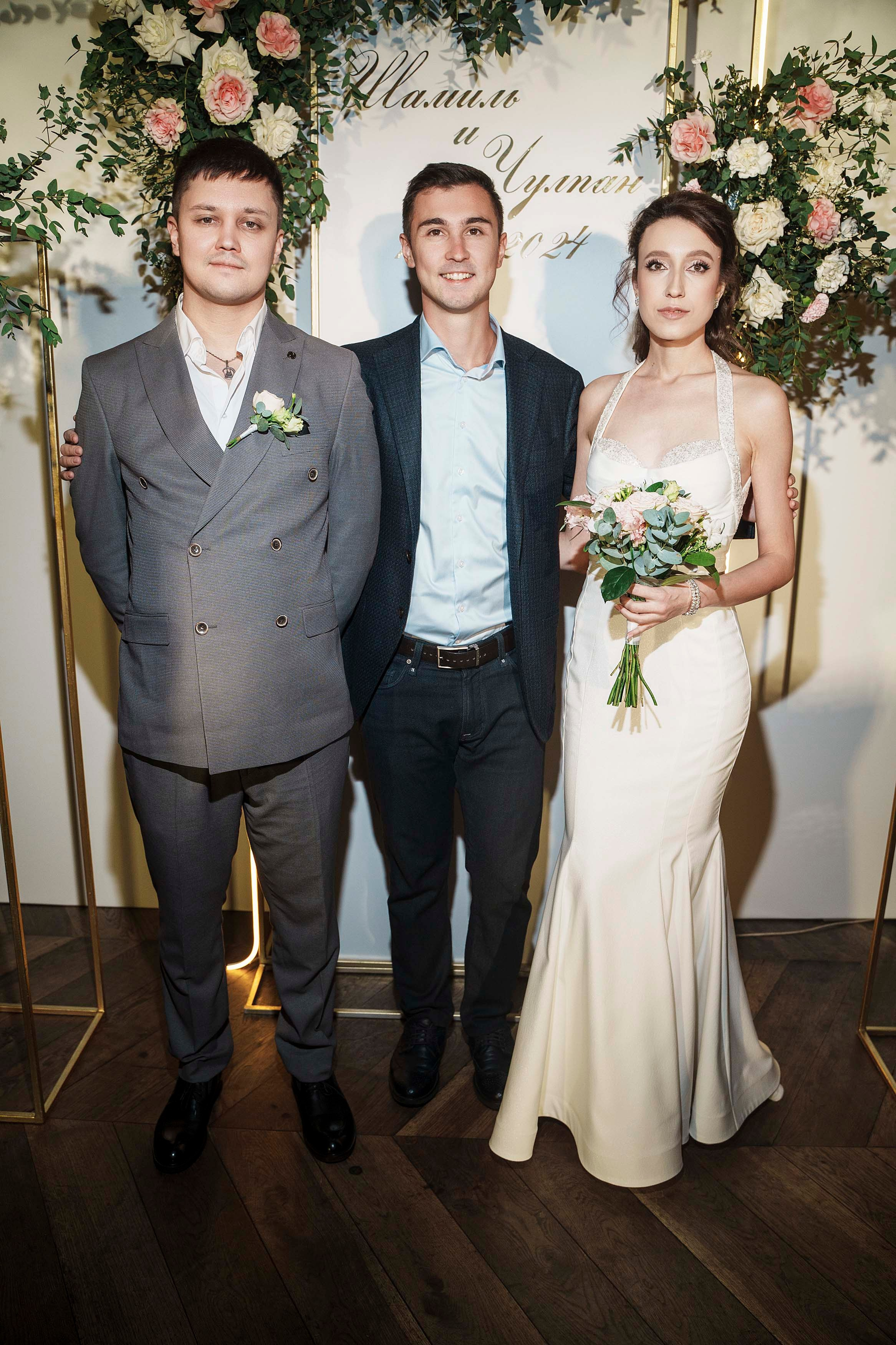 Шамиль & Чулпан. Фотограф Казань