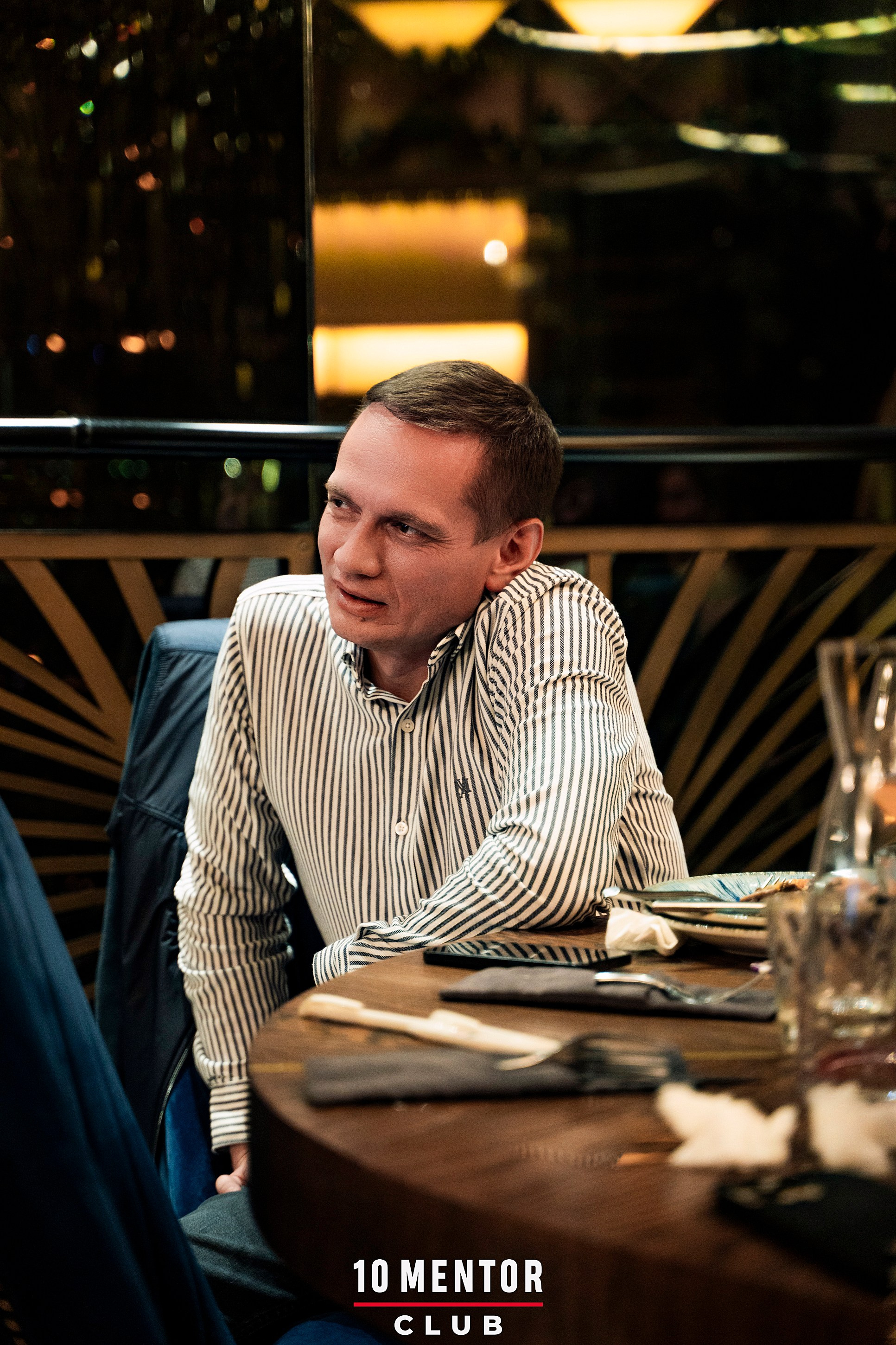 10 Менторов. Фотограф Казань