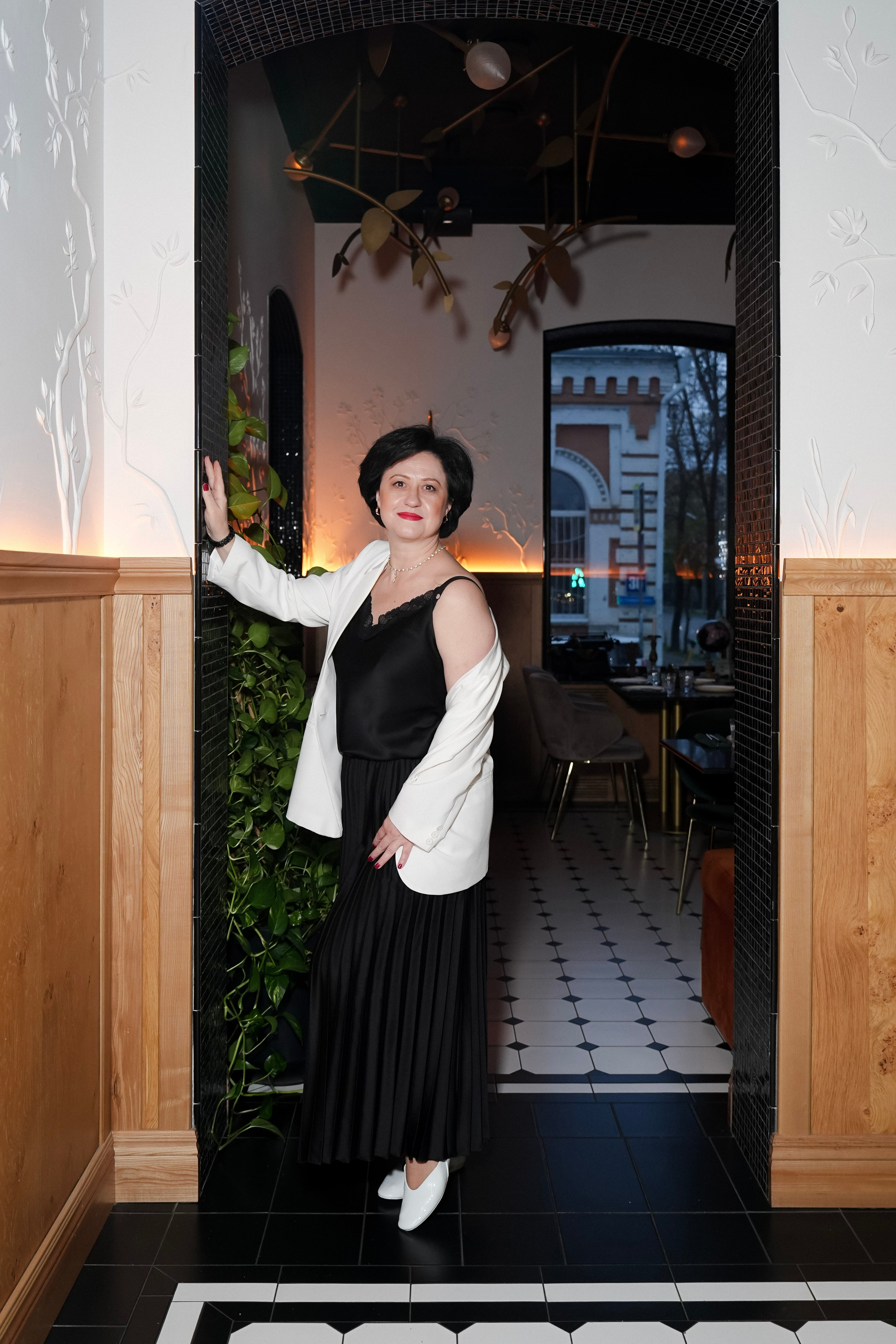 День рождения Анастасии в Dom de Marque. Фотограф с психологическим образованием