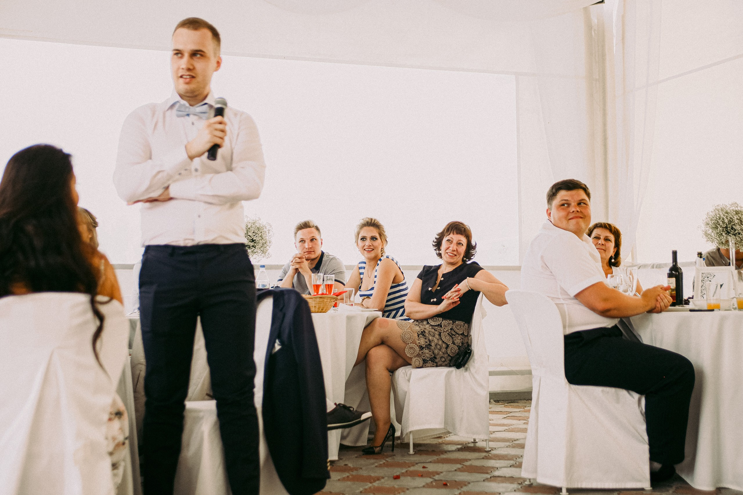 In-out wedding. Фотограф Серафим Крюков